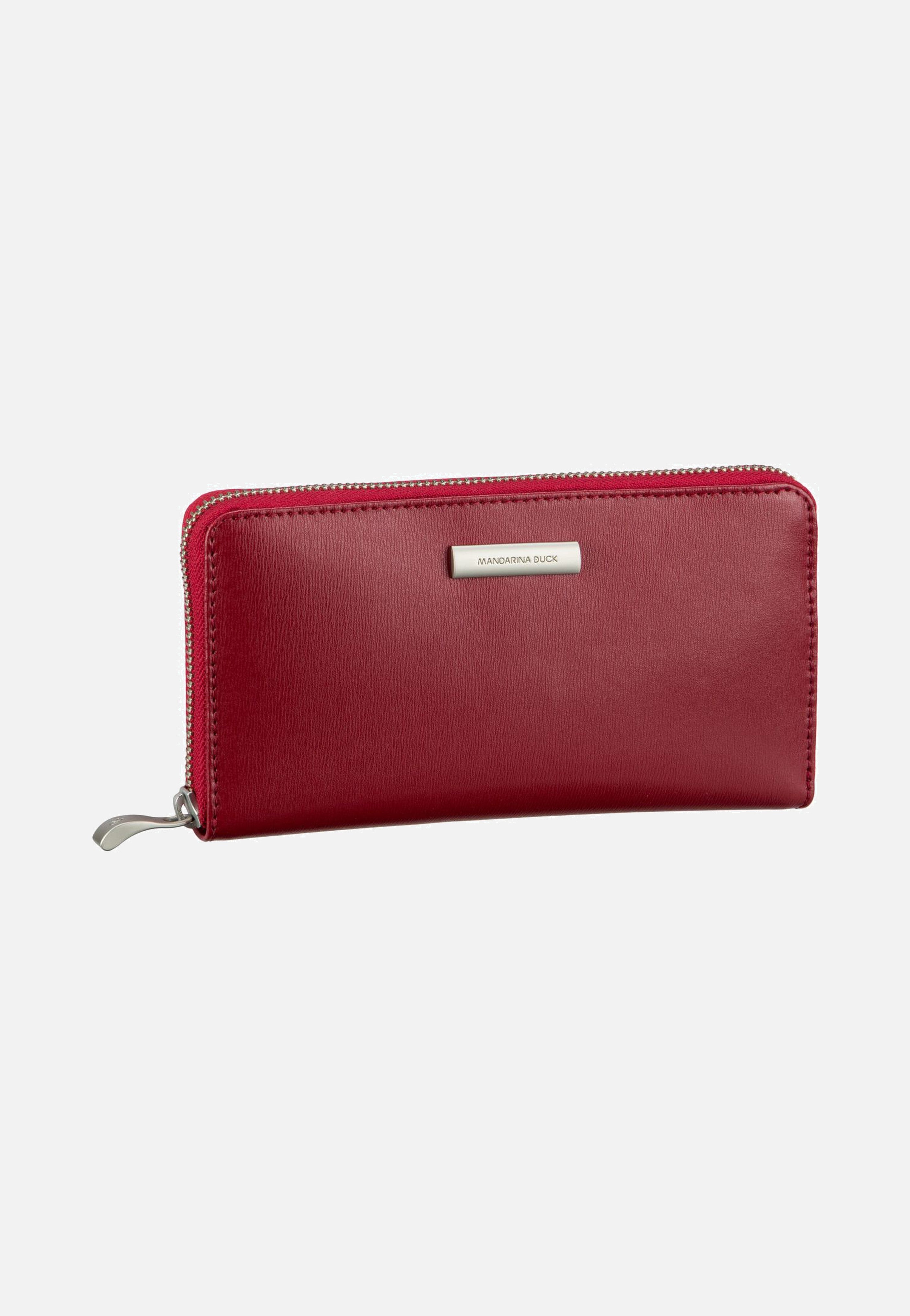 Mandarina Duck Hera 3.0 RAP11 Red Portemonnaie