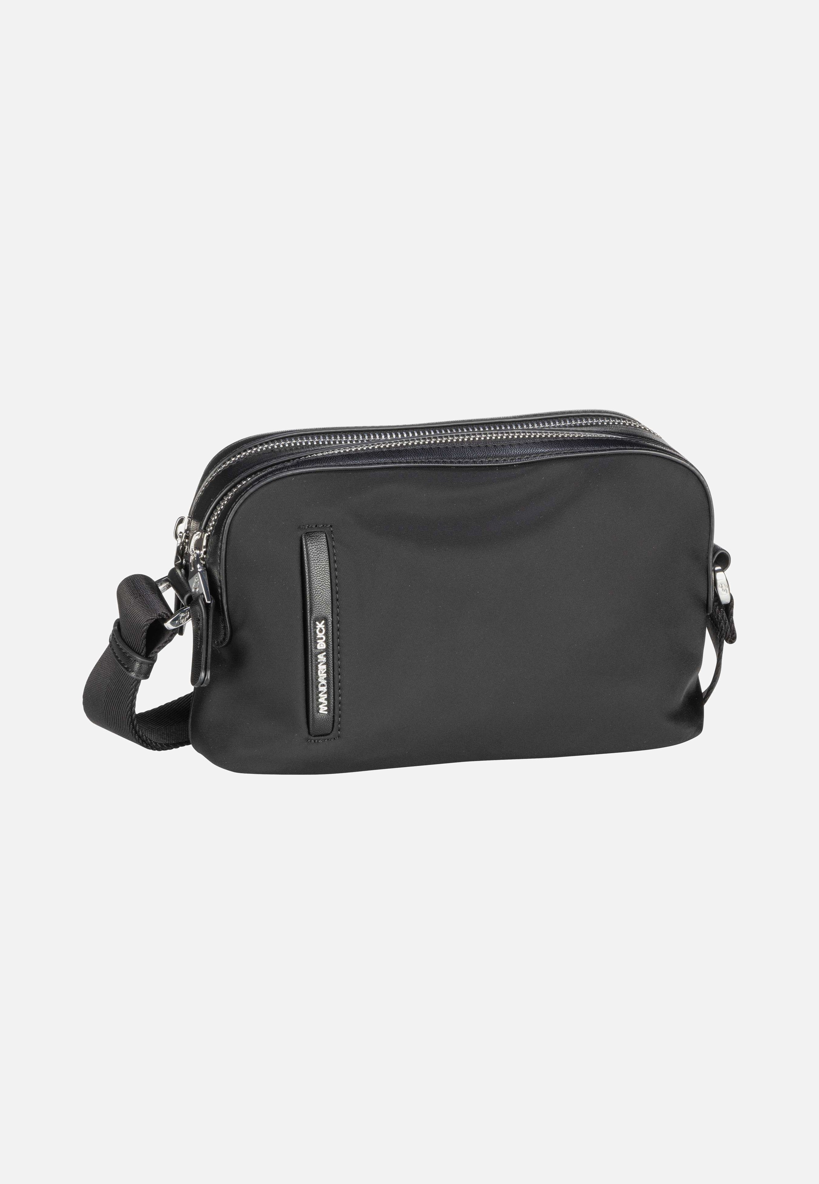 Mandarina Duck Hunter Crossover VCT02 Black Umhängetasche