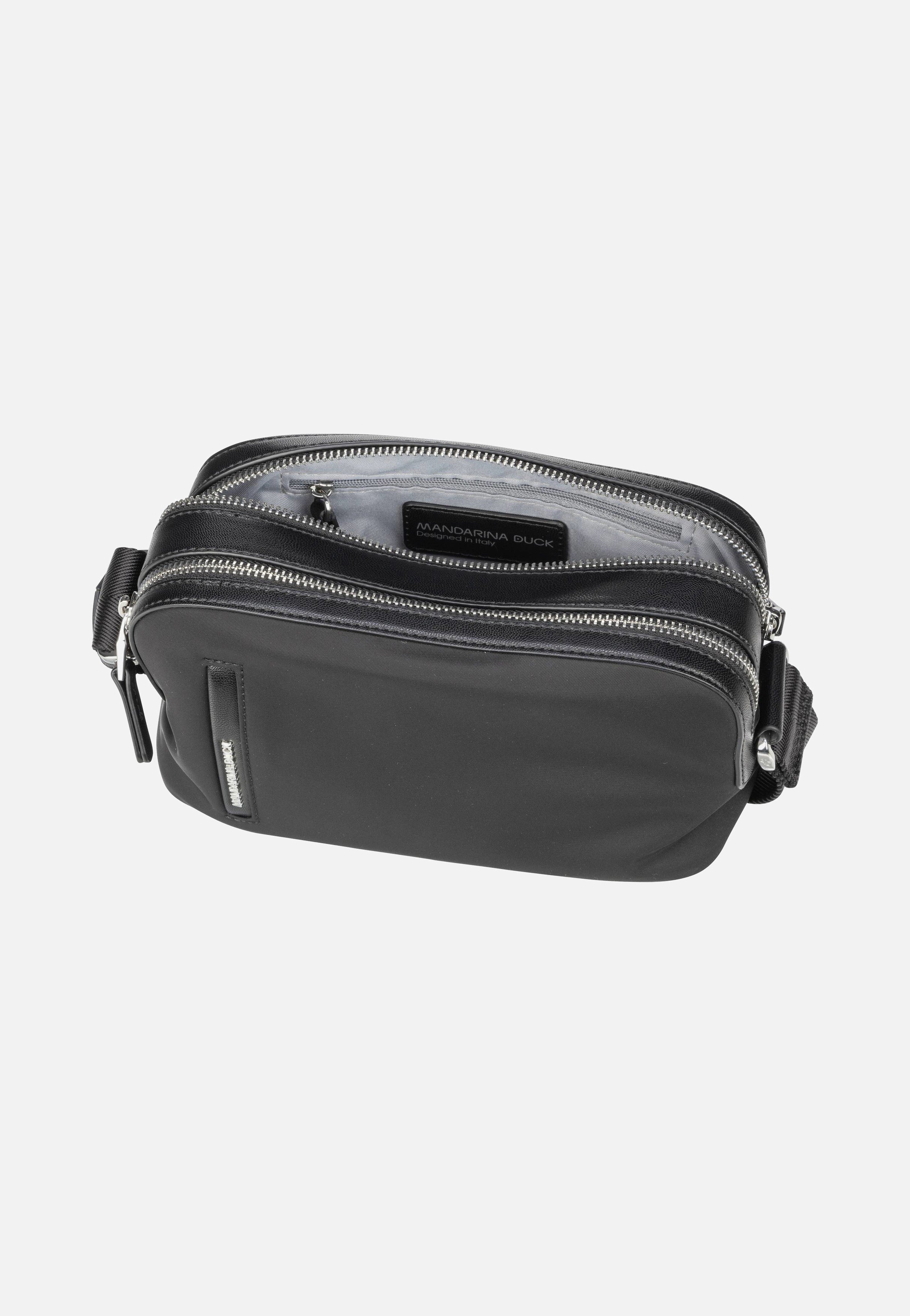 Mandarina Duck Hunter Crossover VCT02 Black Umhängetasche