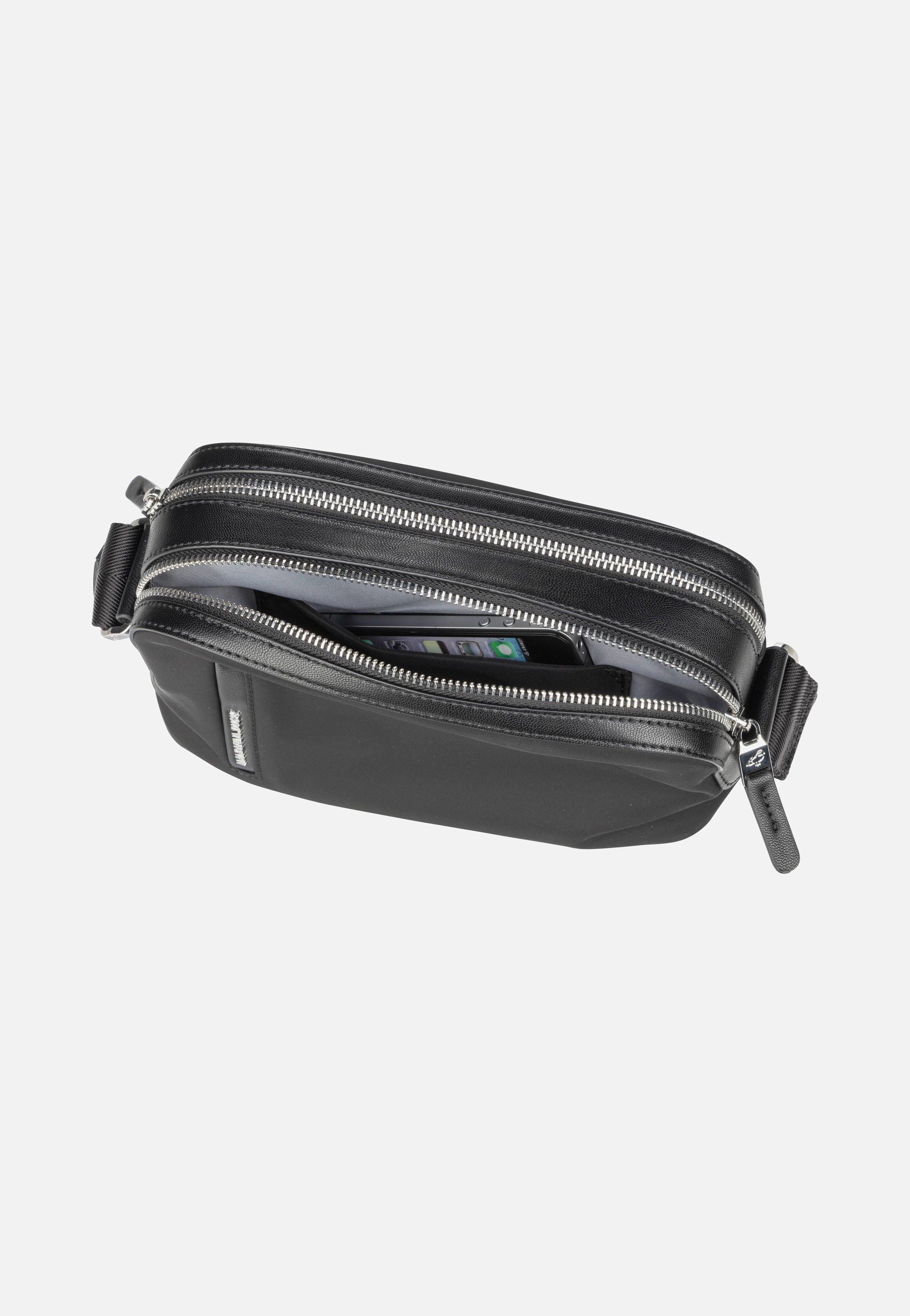 Mandarina Duck Hunter Crossover VCT02 Black Umhängetasche