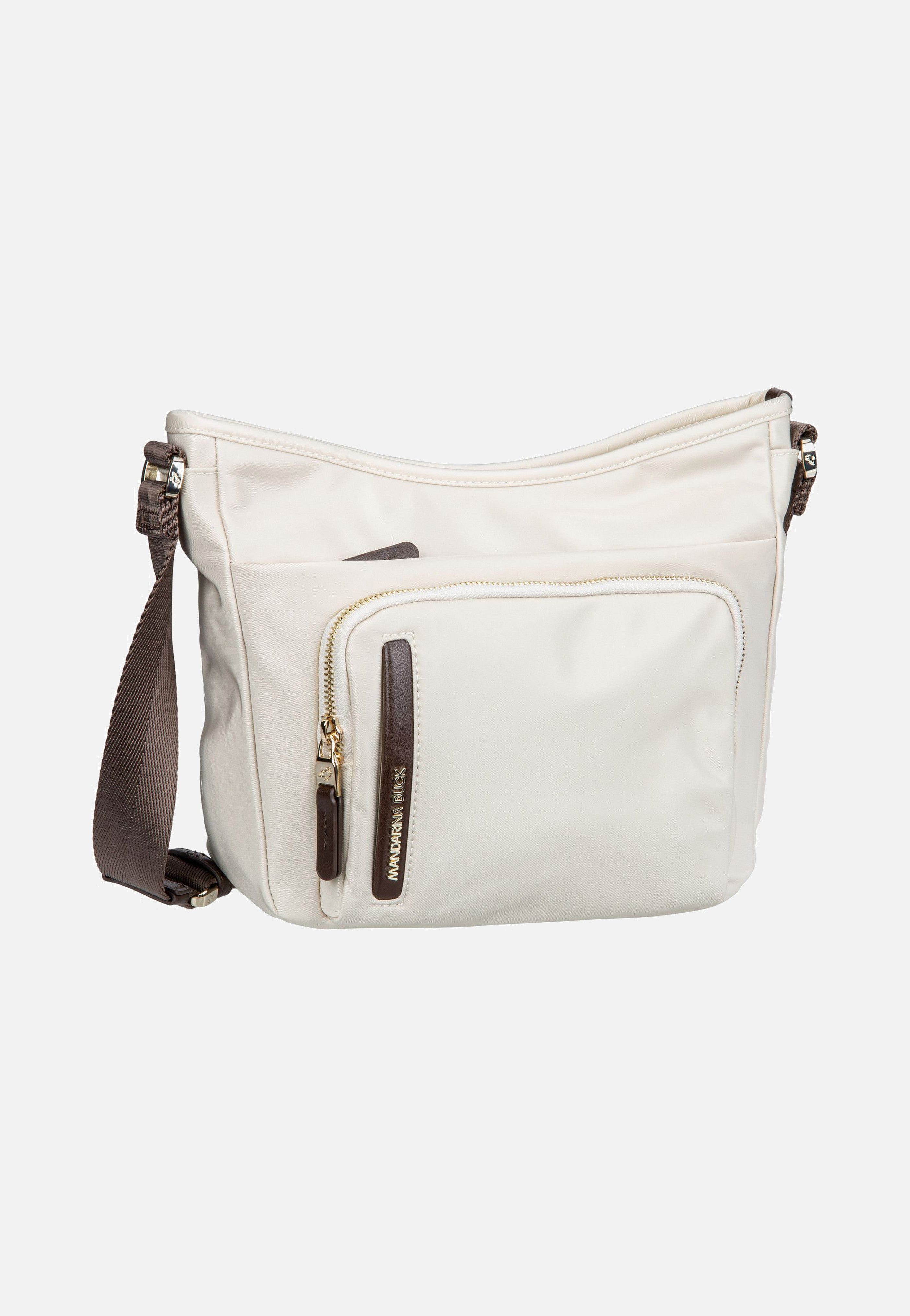 Mandarina Duck Hunter VCT45 Whitecap Gray Umhängetasche
