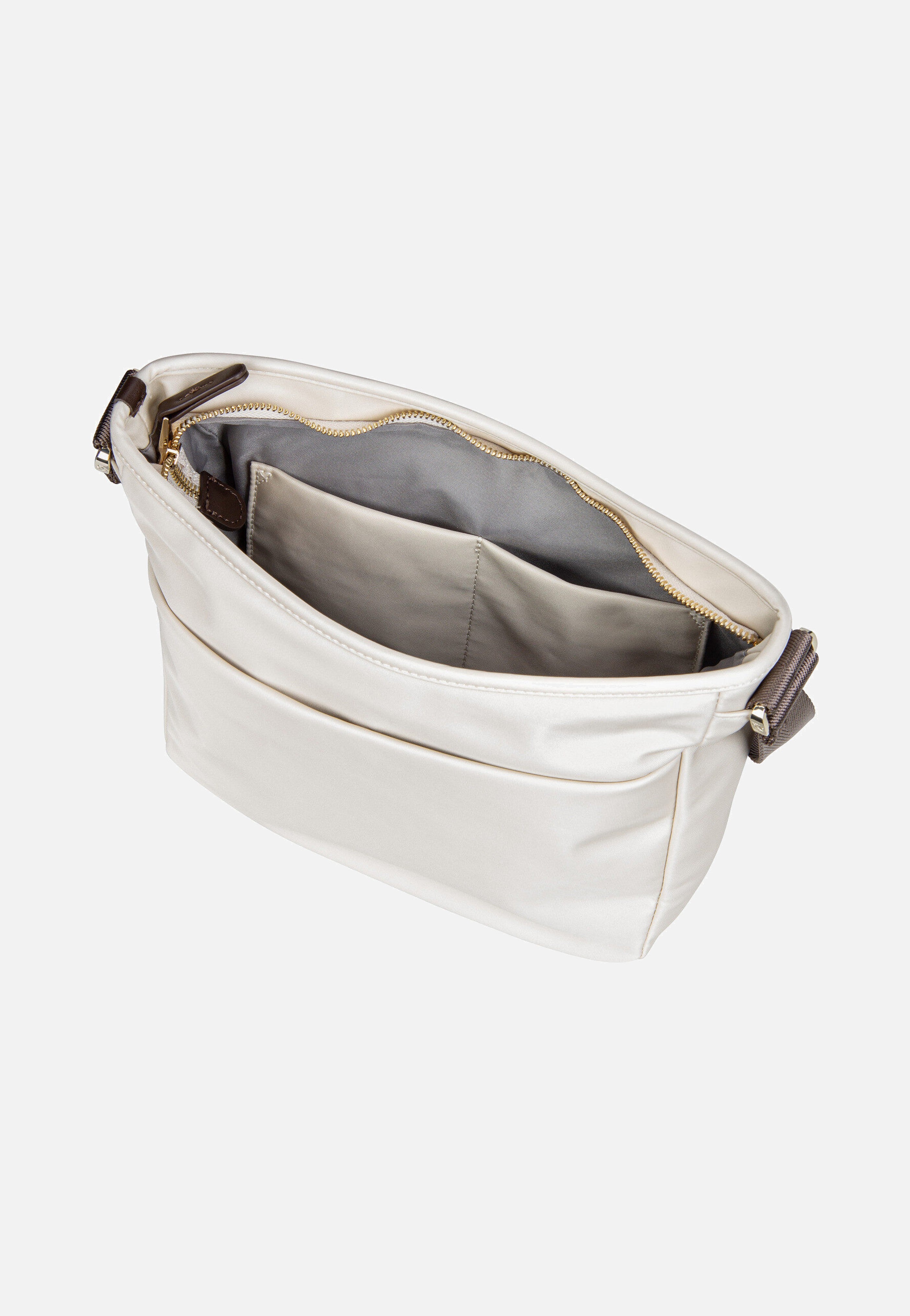 Mandarina Duck Hunter VCT45 Whitecap Gray Umhängetasche