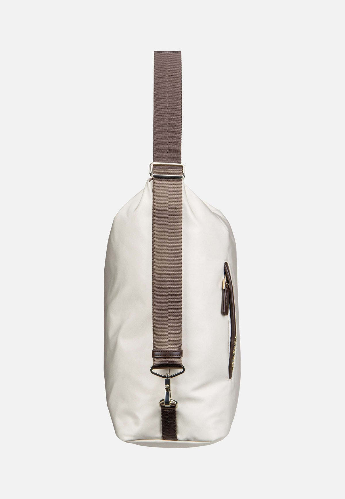 Mandarina Duck Hunter Hobo VCT10 Whitecap Gray Rucksack