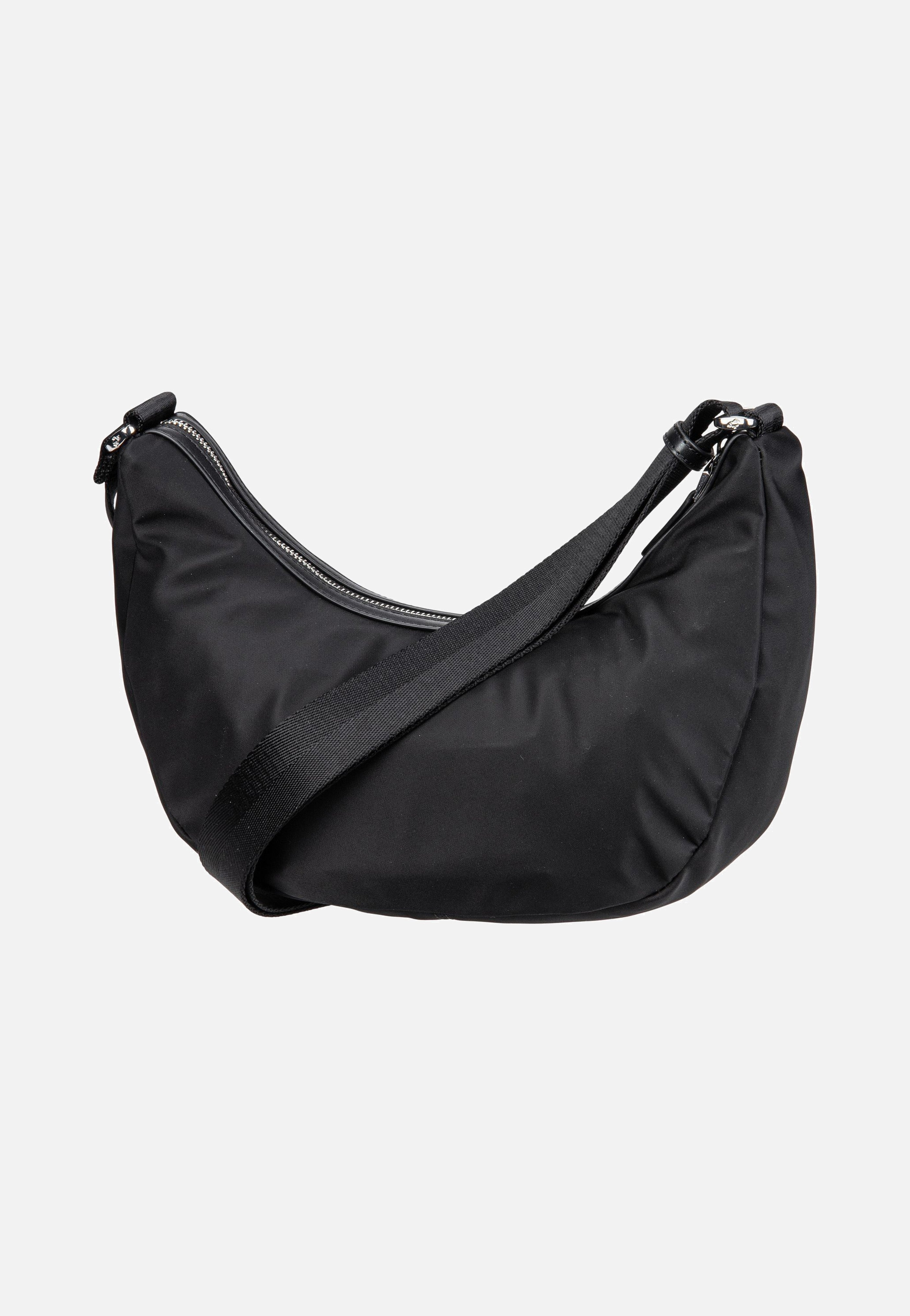 Mandarina Duck Hunter Hobo VCT47 Black Umhängetasche