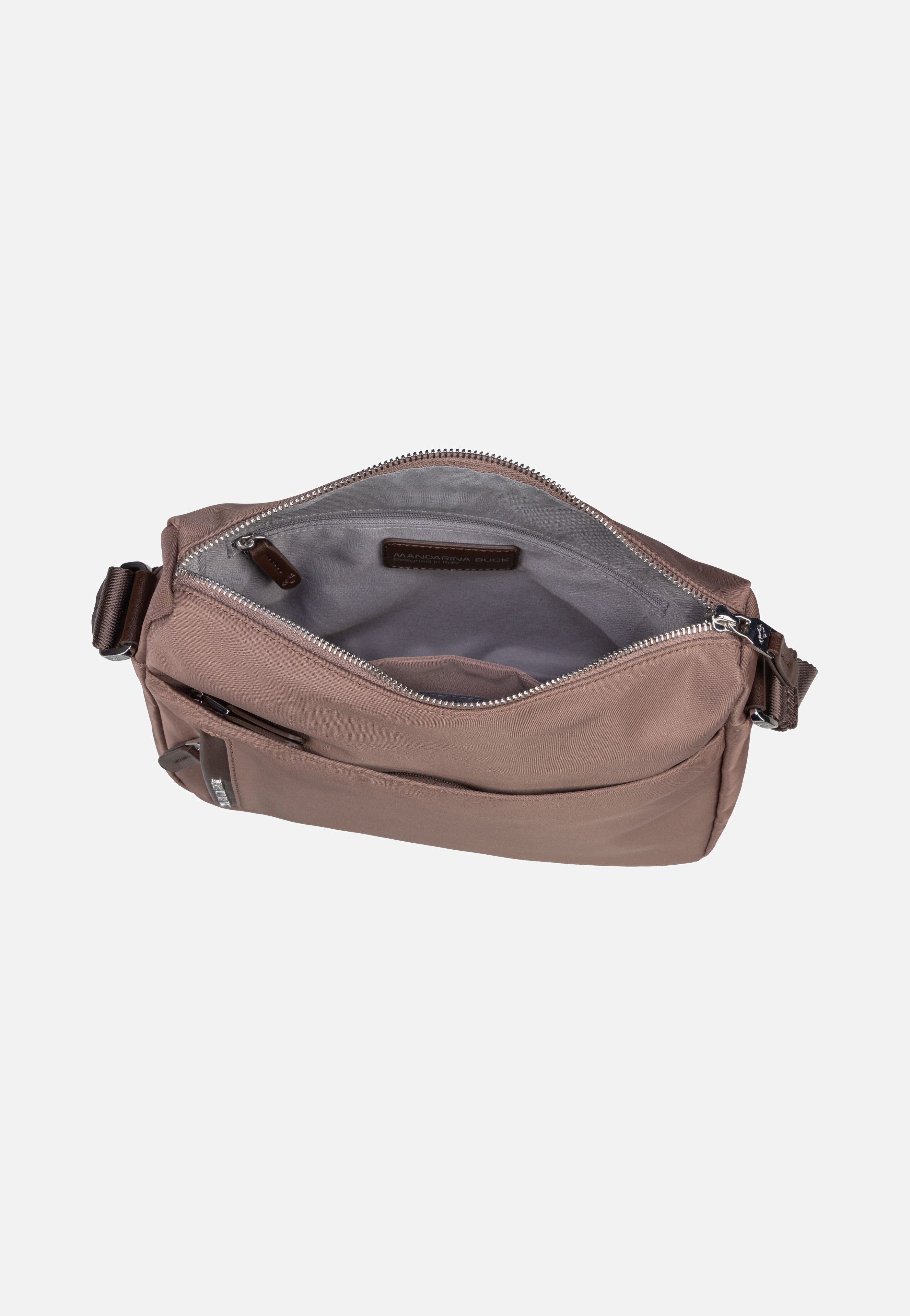 Mandarina Duck Hunter Medium VCT35 Beaver Umhängetasche