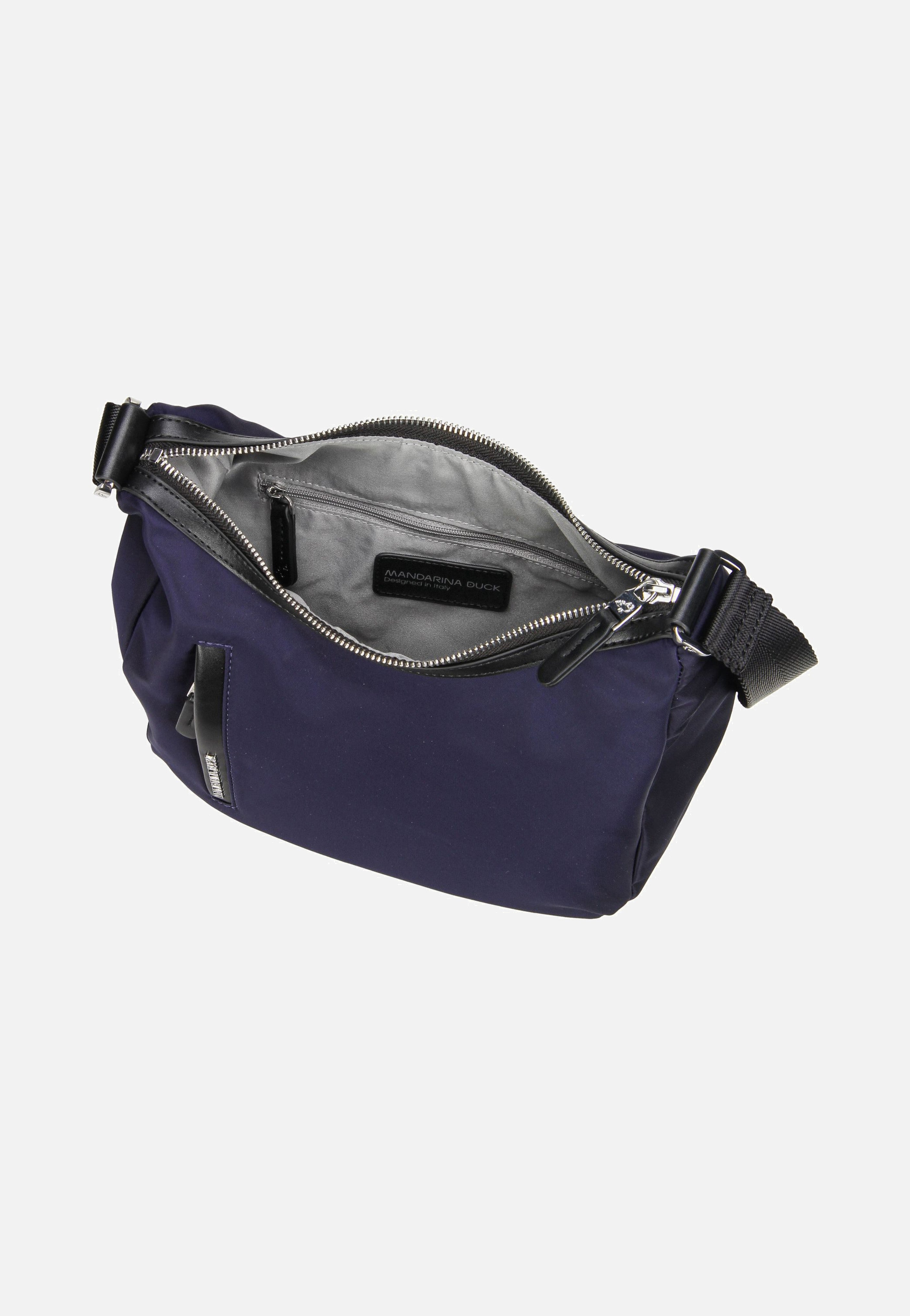 Mandarina Duck Hunter Medium Hobo VCT40 Eclipse Hobo Bag