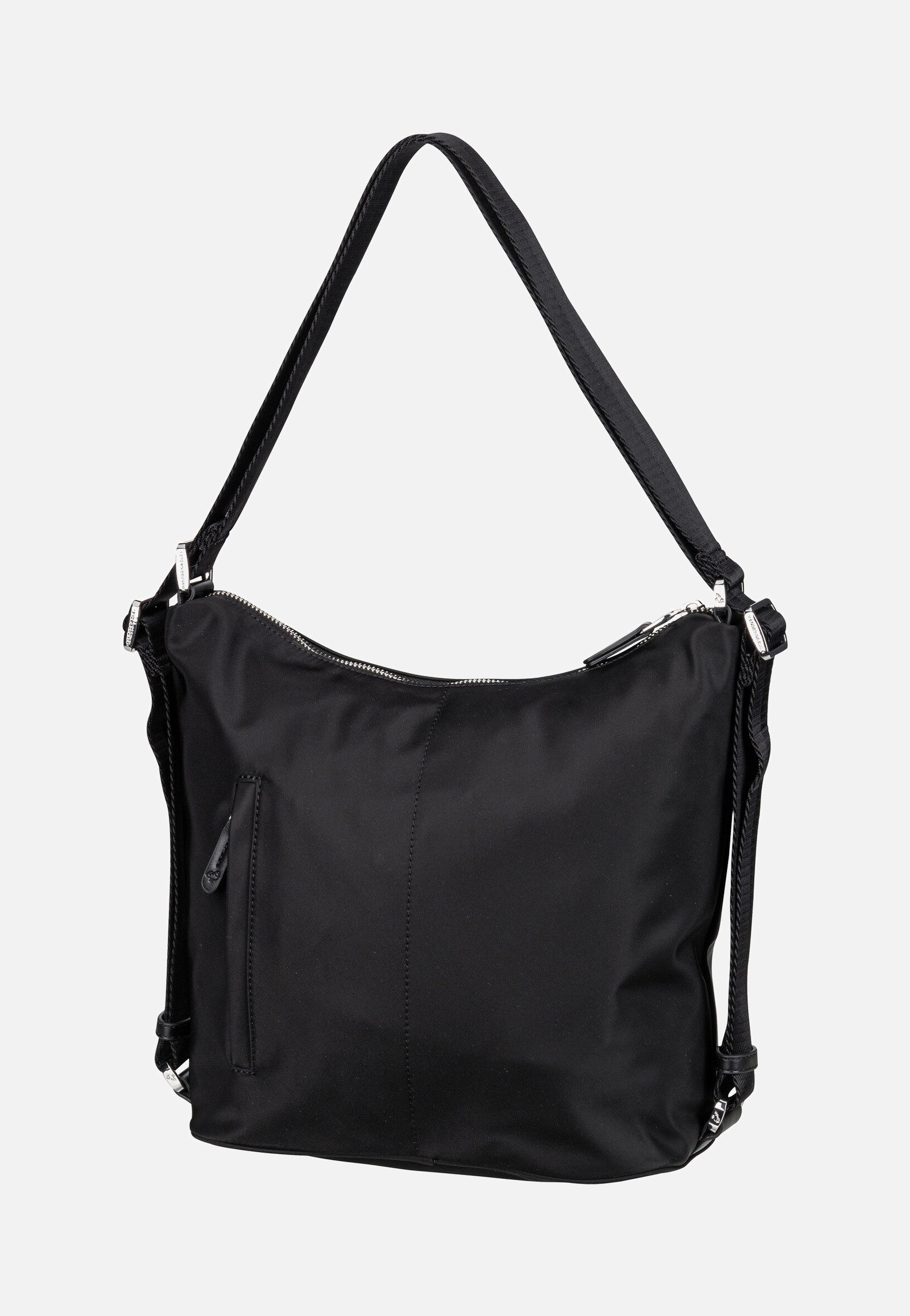 Mandarina Duck Hunter Medium Slide VCT41 Black Rucksack