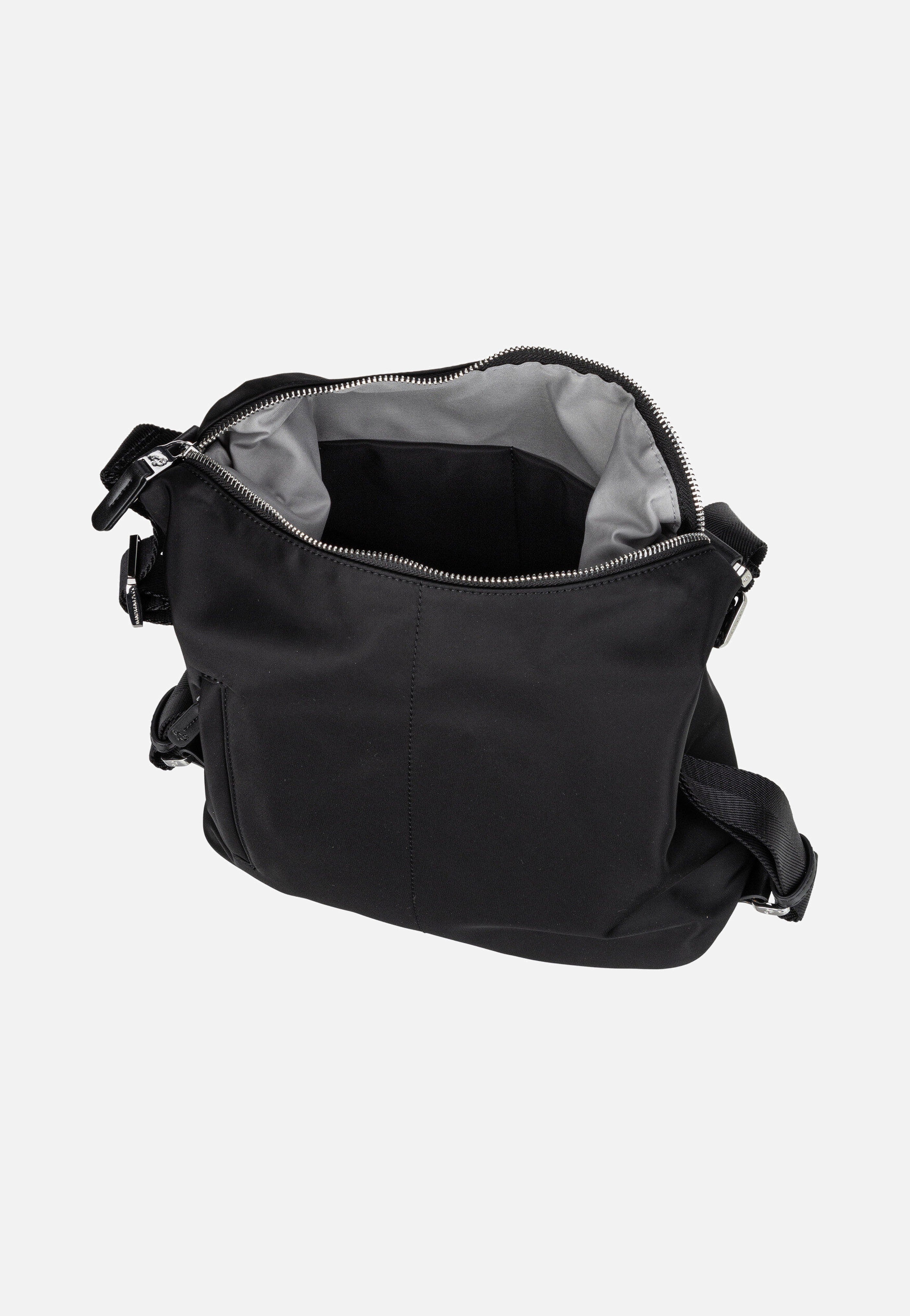 Mandarina Duck Hunter Medium Slide VCT41 Black Rucksack