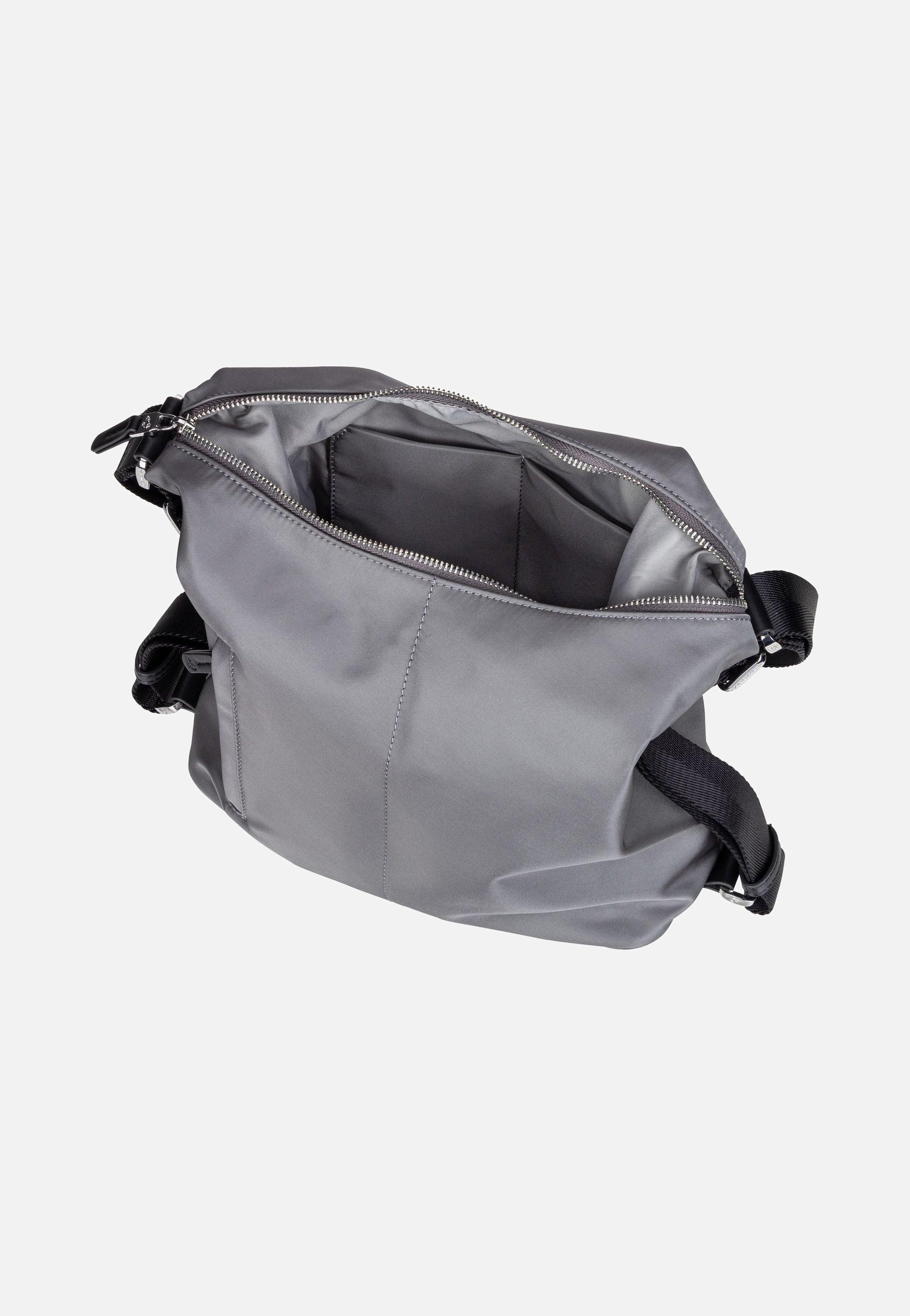 Mandarina Duck Hunter Medium Slide VCT41 Smoked Pearl Rucksack