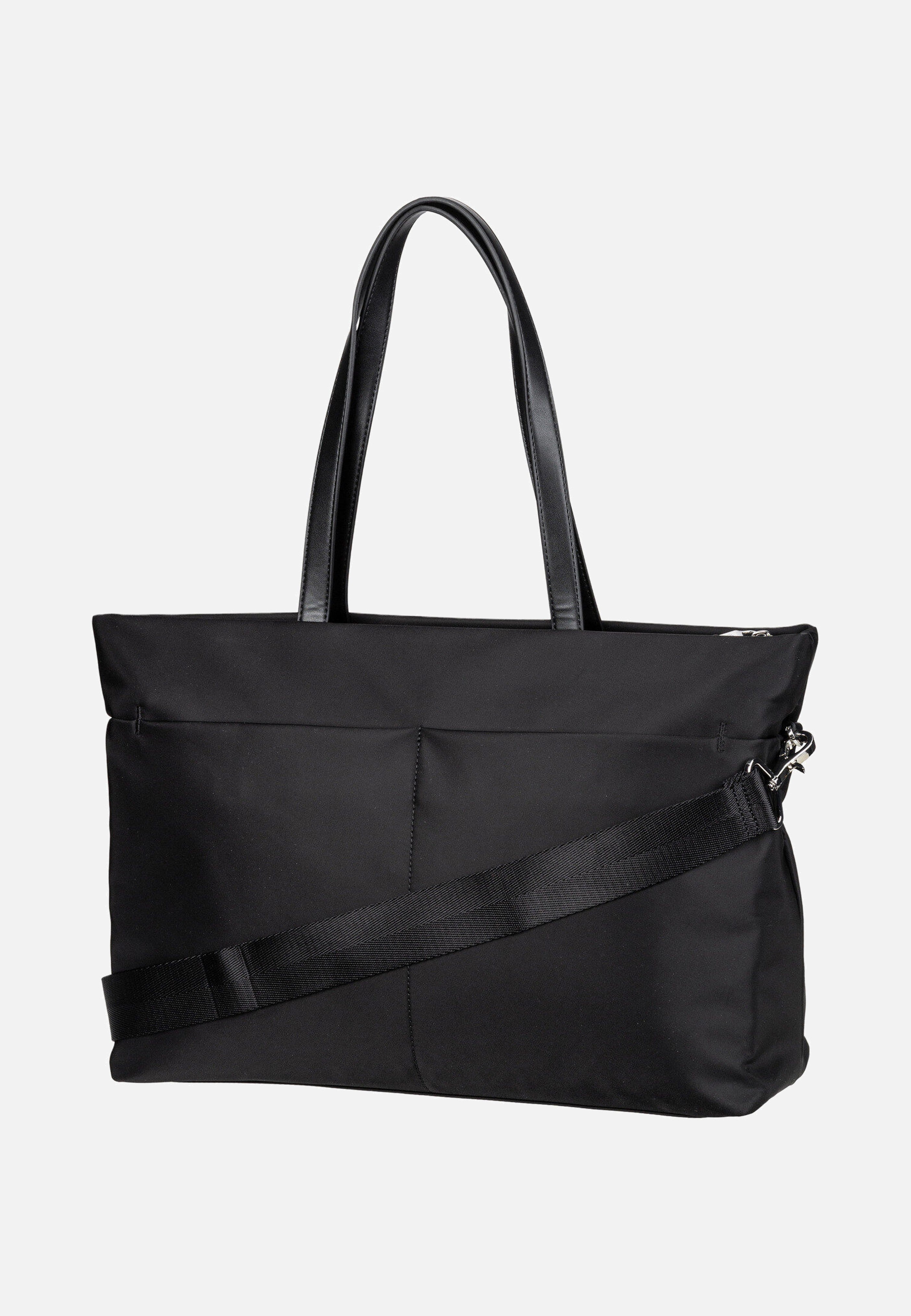 Mandarina Duck Hunter PC VCT42 Black Shopper