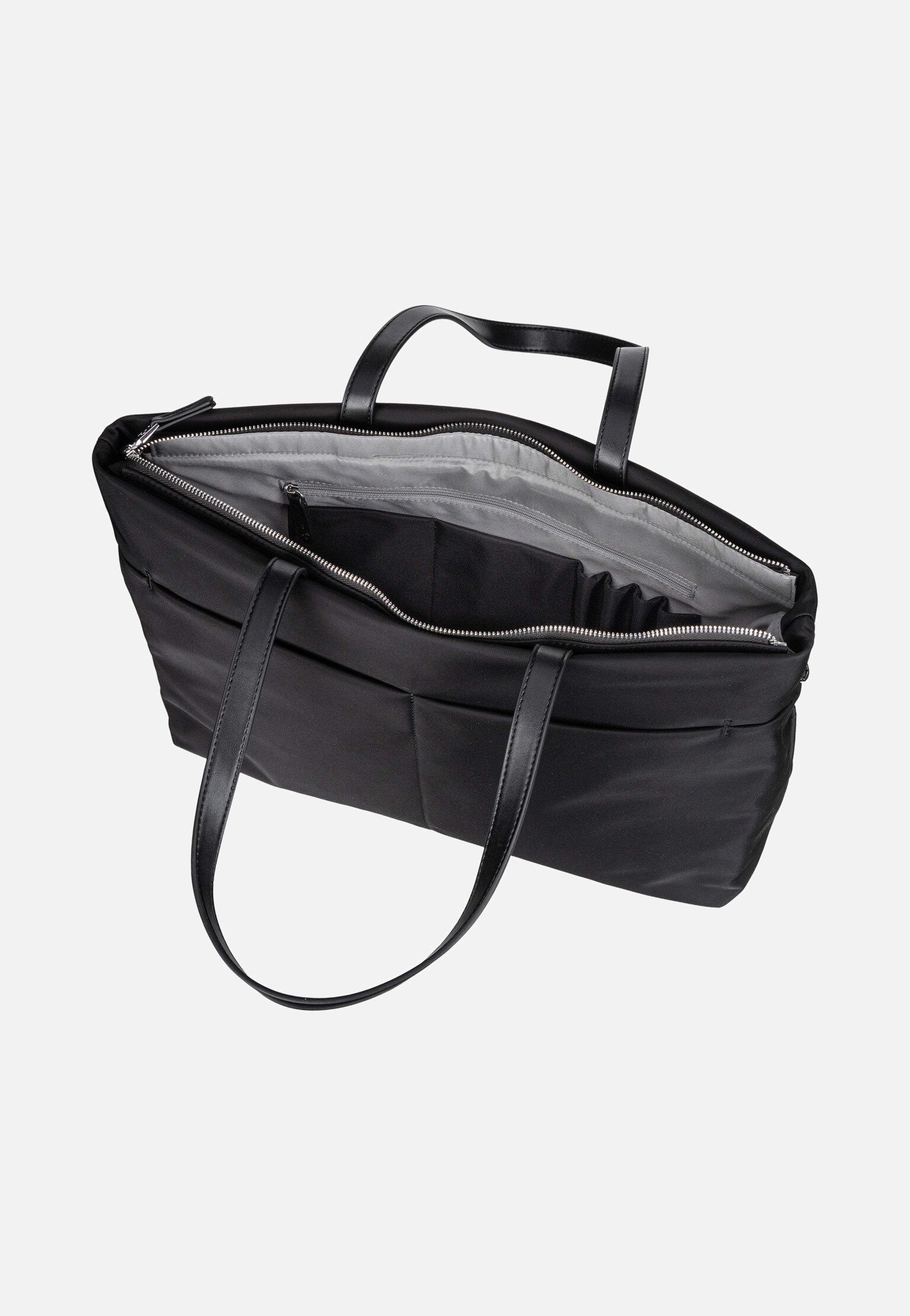 Mandarina Duck Hunter PC VCT42 Black Shopper