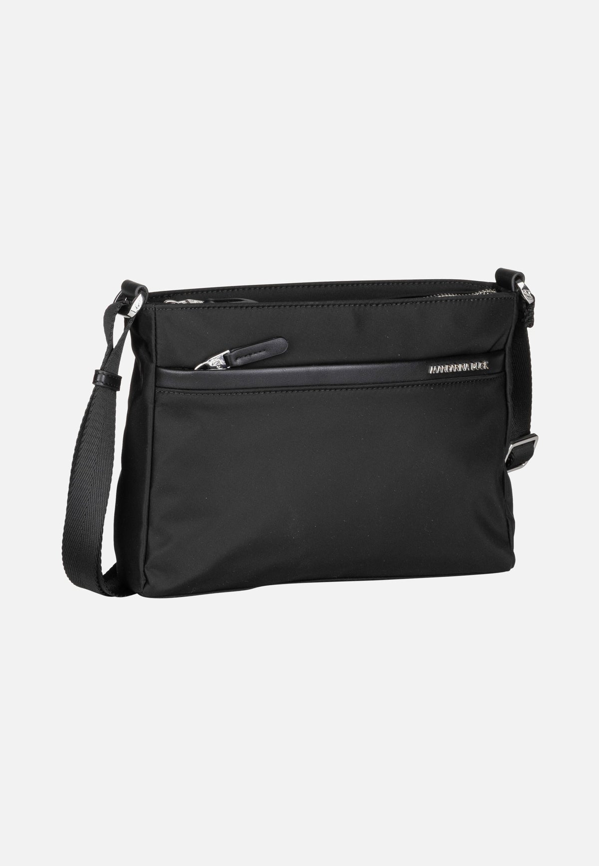 Mandarina Duck Hunter Small VCT30 Black Umhängetasche