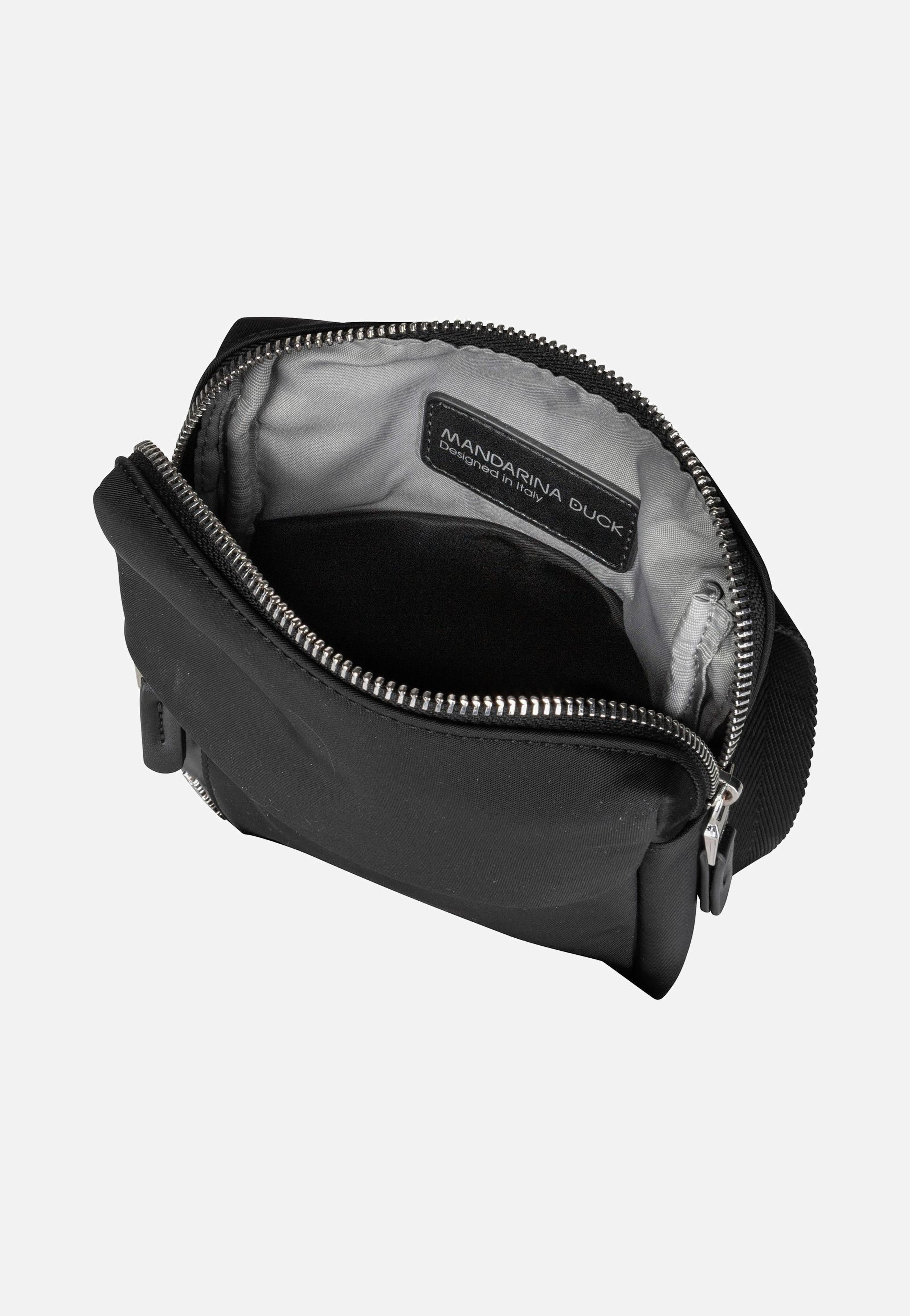 Mandarina Duck Hunter Small VCT31 Black Umhängetasche