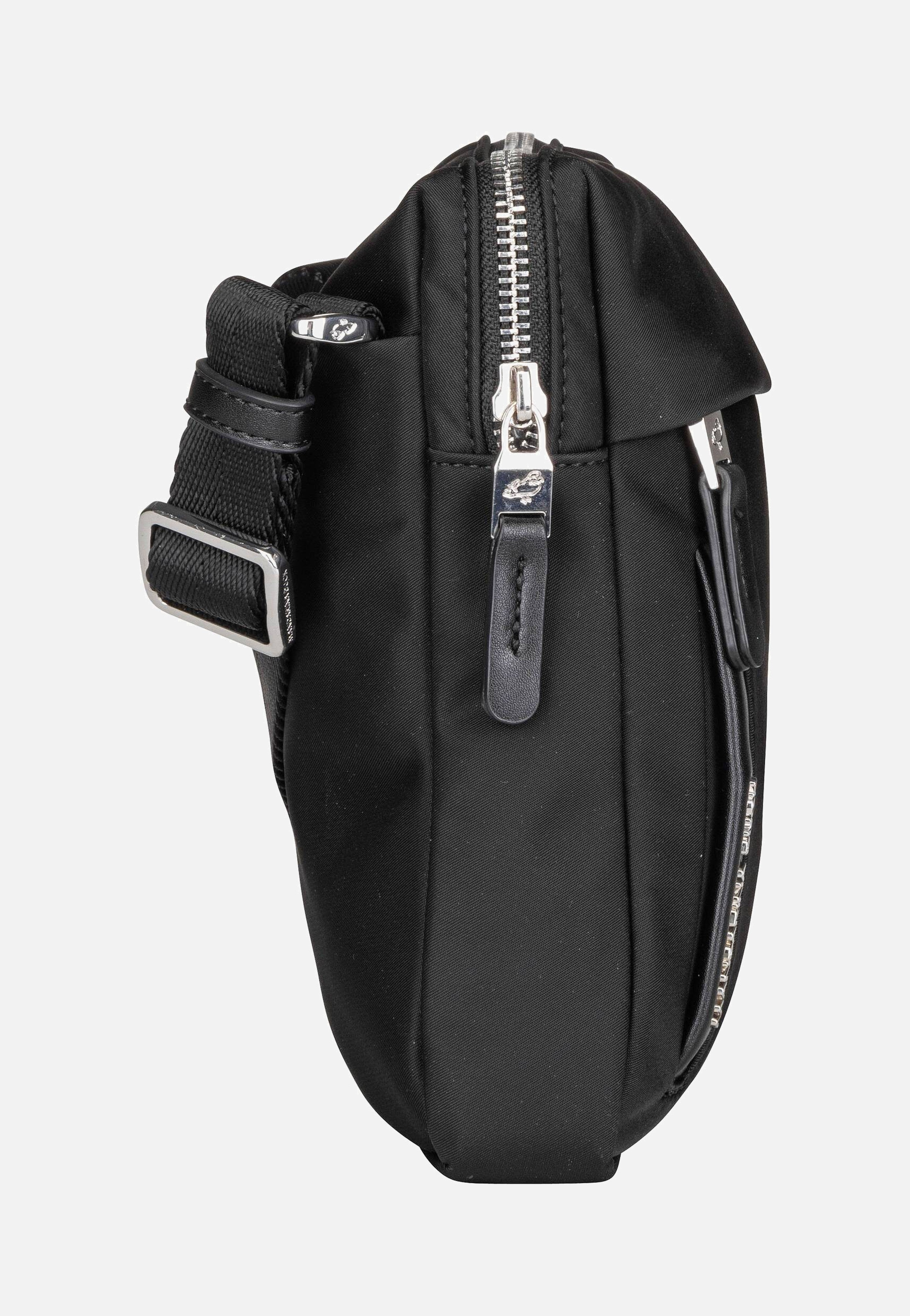 Mandarina Duck Hunter Small VCT31 Black Umhängetasche