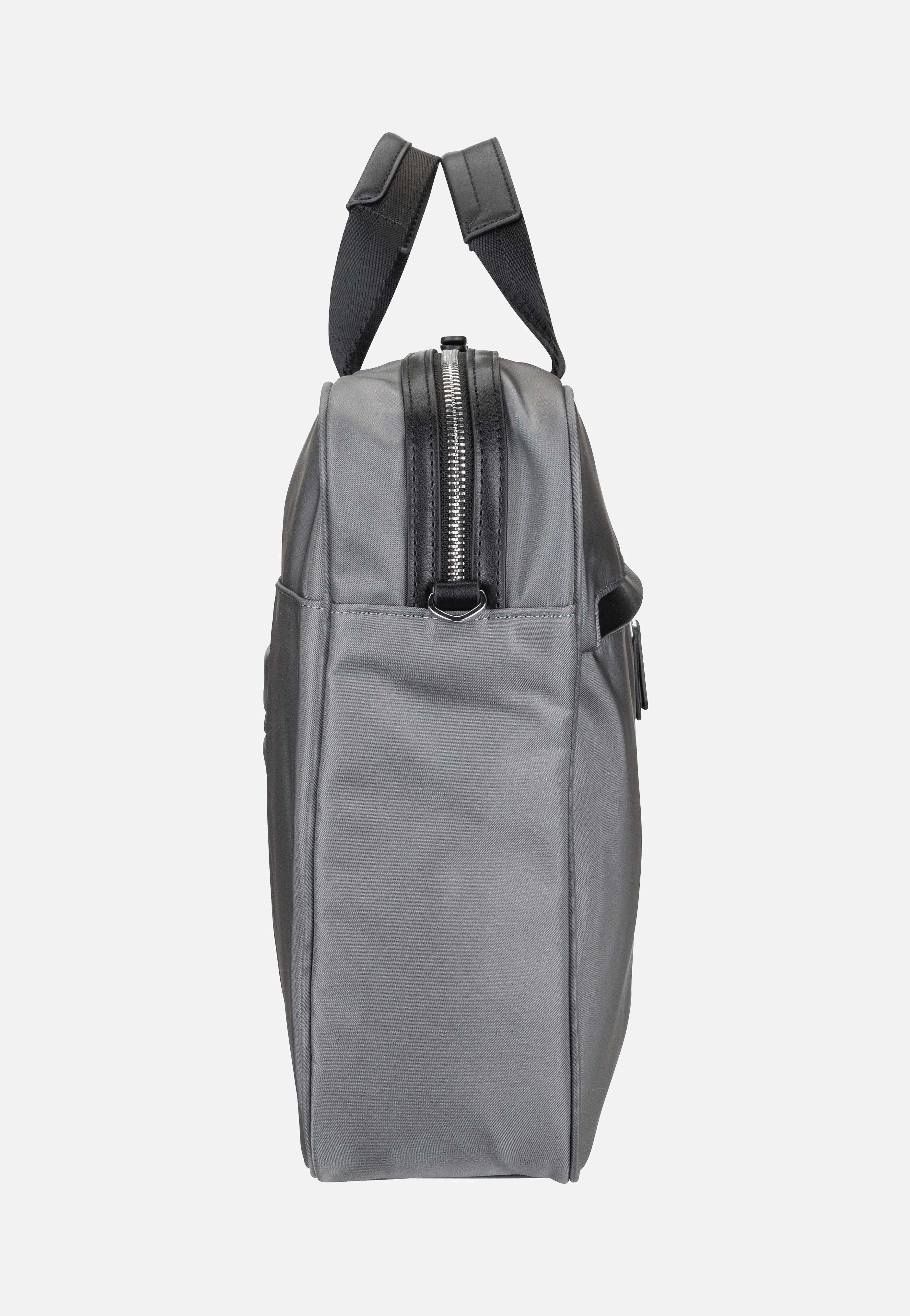 Mandarina Duck Hunter Urban Briefcase HWC02 Smoked Pearl Aktentasche