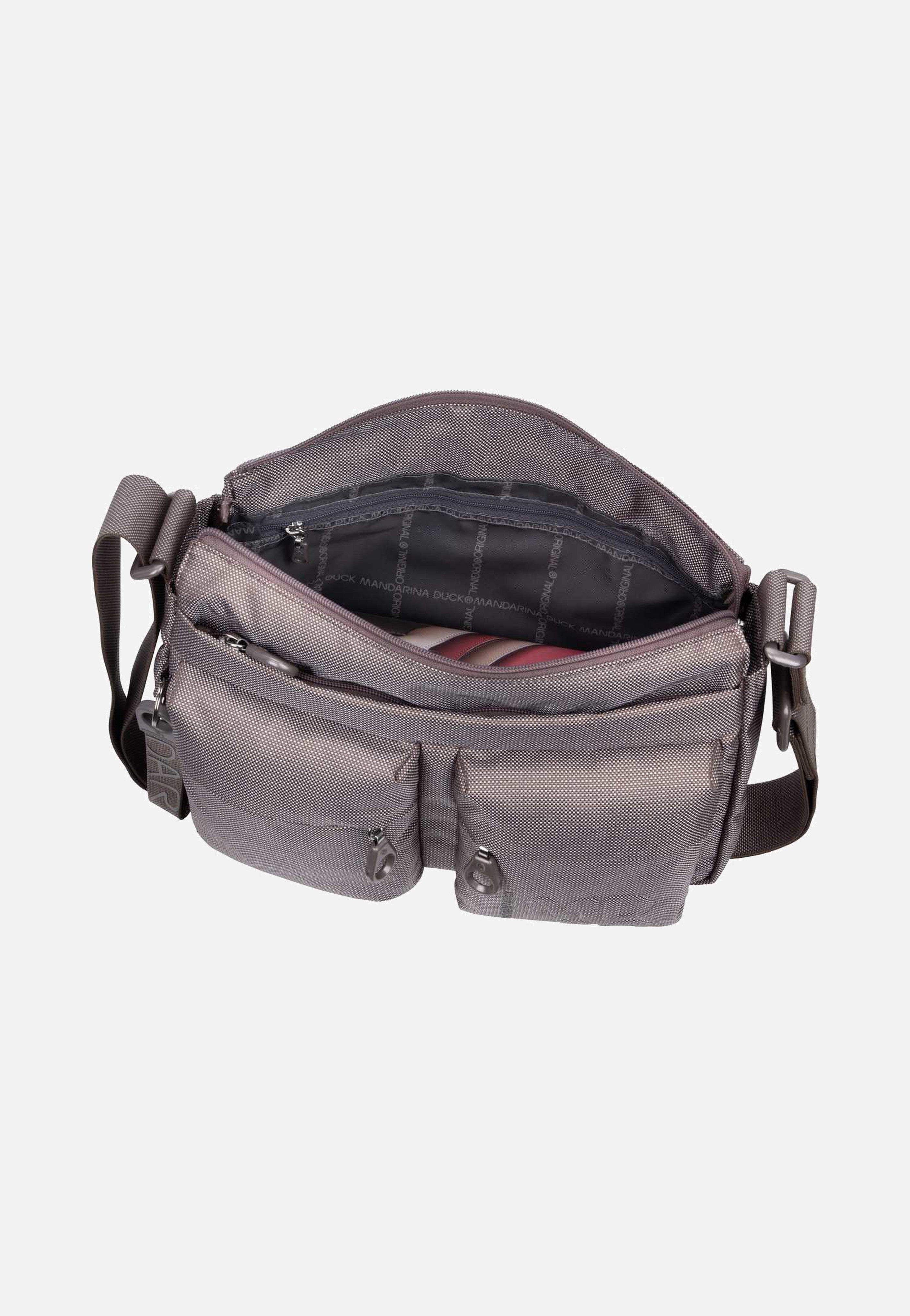 Mandarina Duck MD20 QMTX5 Taupe Umhängetasche