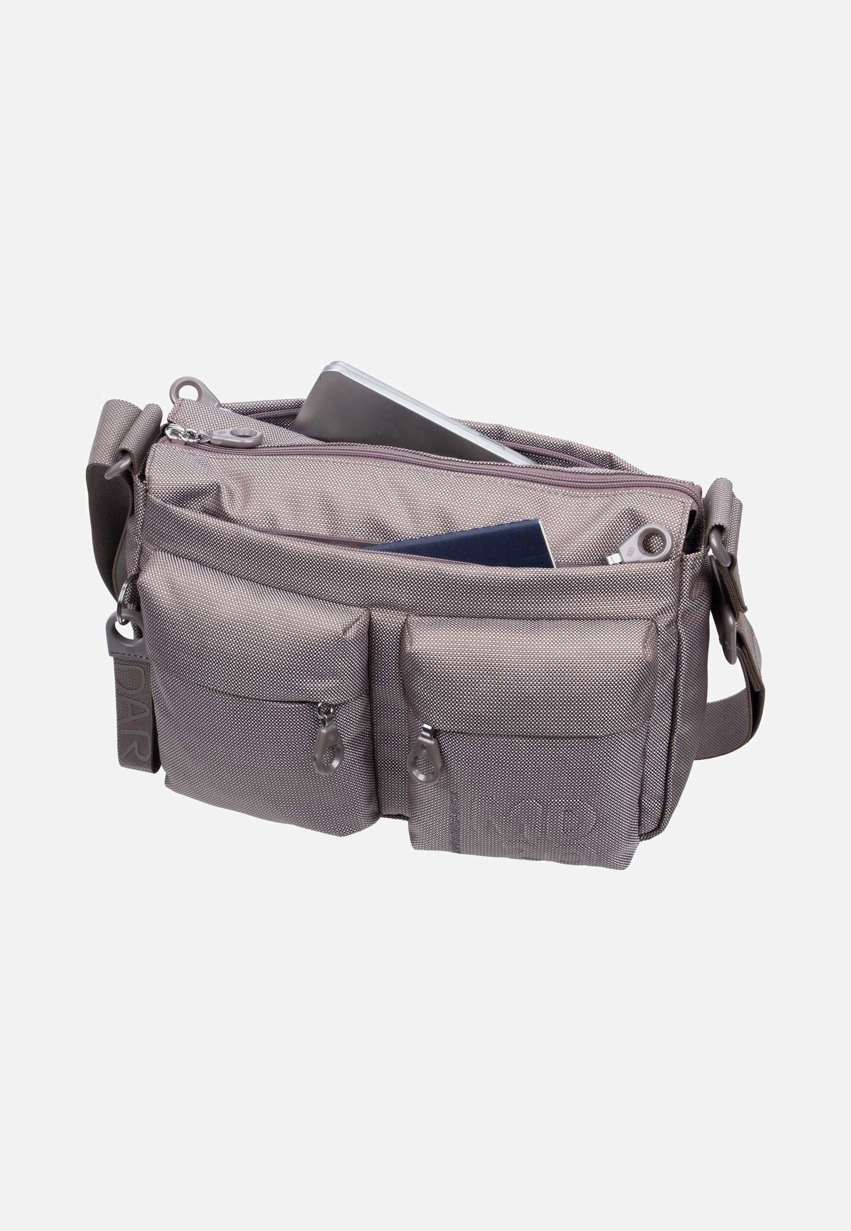 Mandarina Duck MD20 QMTX5 Taupe Umhängetasche