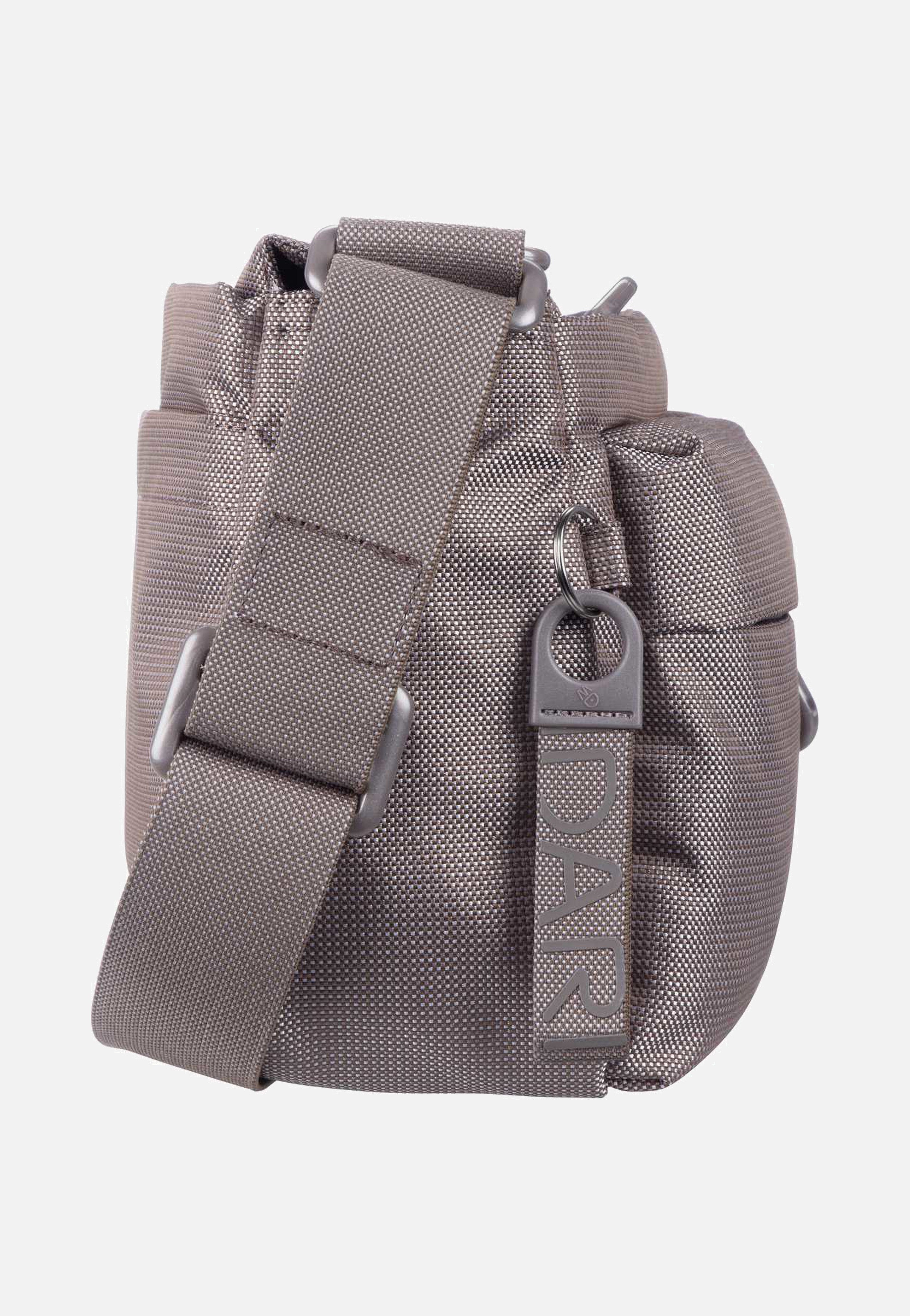 Mandarina Duck MD20 QMTX5 Taupe Umhängetasche