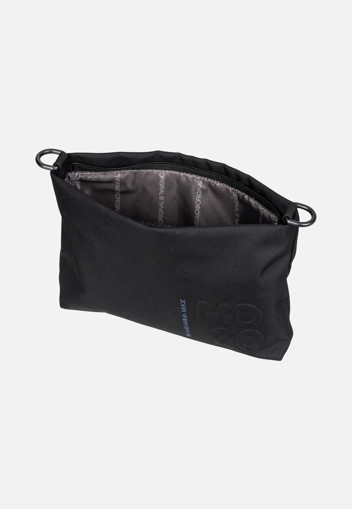 Mandarina Duck MD20 QMT24 Black Beuteltasche