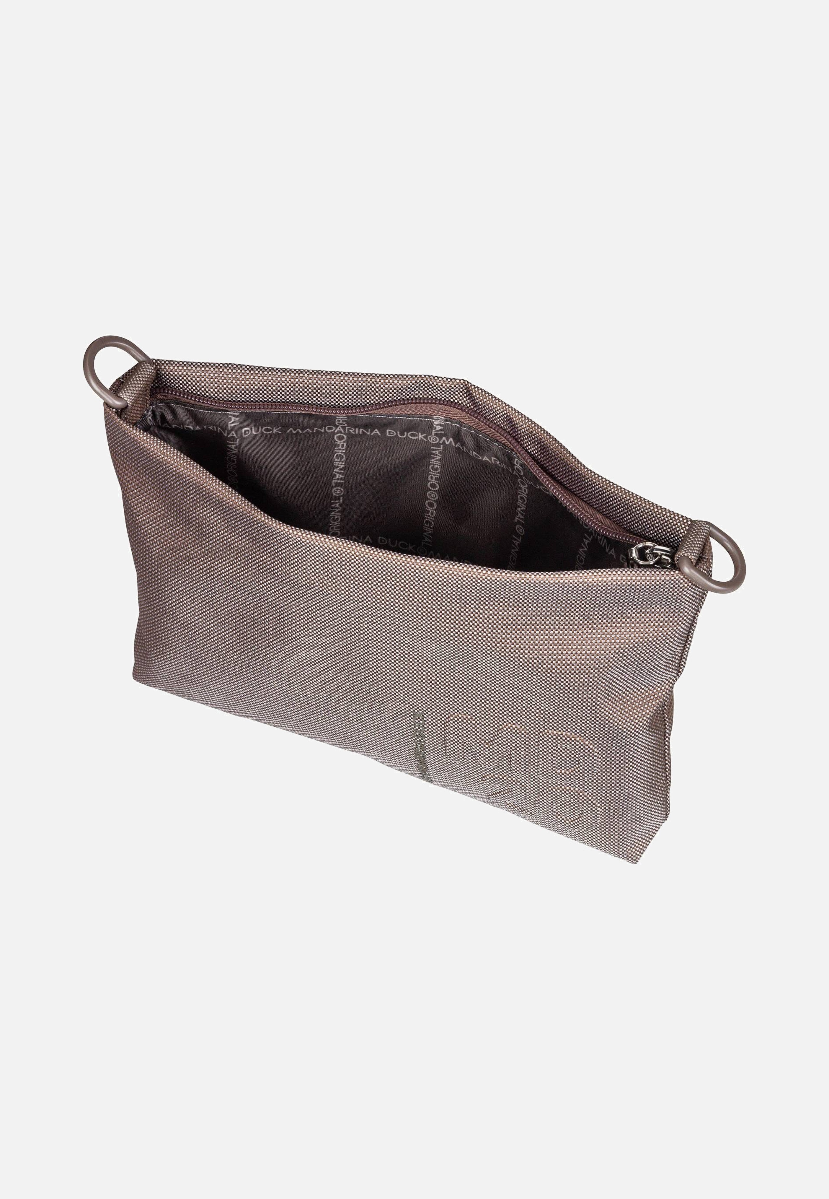 Mandarina Duck MD20 QMT24 Taupe Beuteltasche