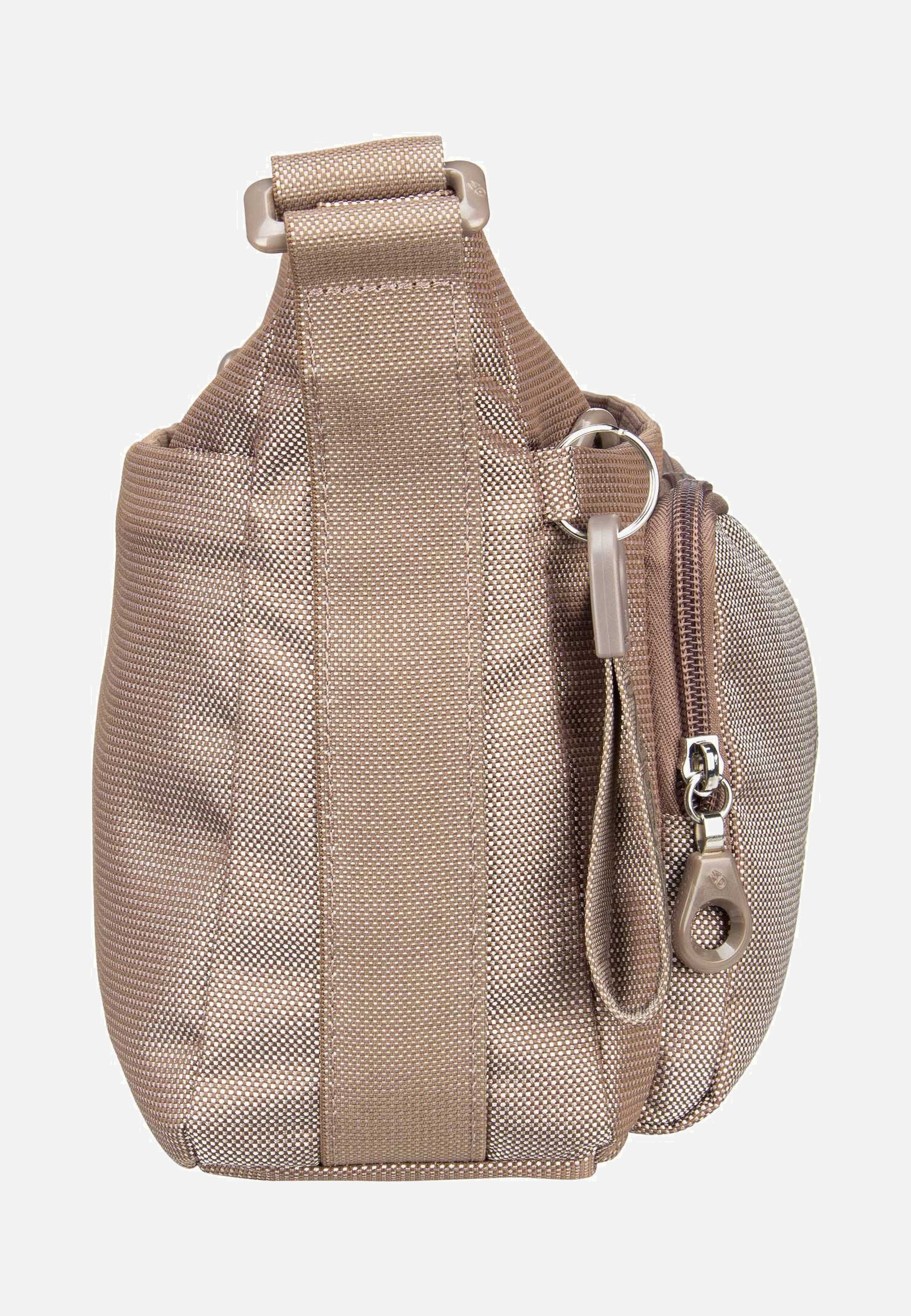 Mandarina Duck MD20 QMT43 Taupe Umhängetasche