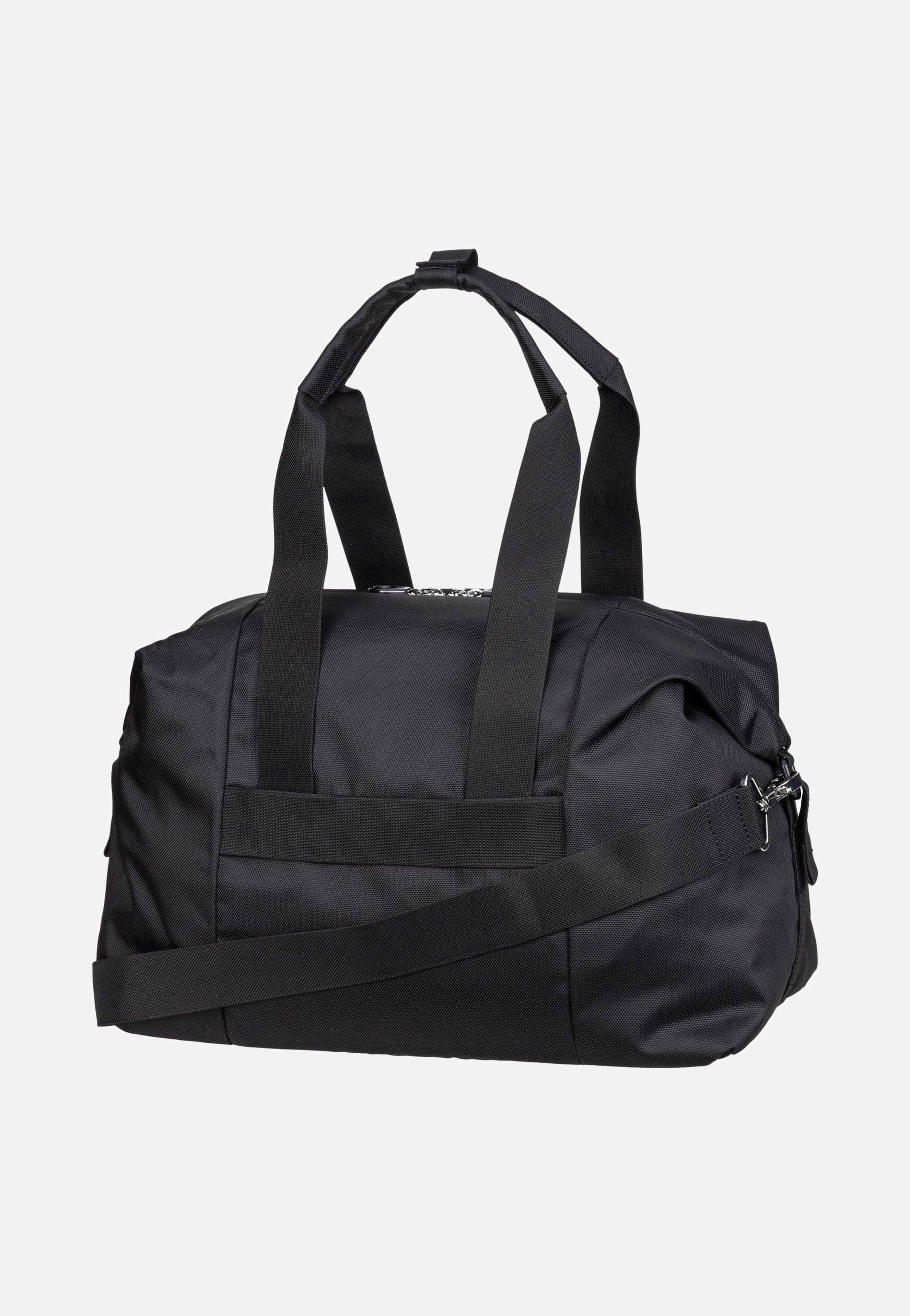 Mandarina Duck MD20 Duffle QMB01 Black Weekender