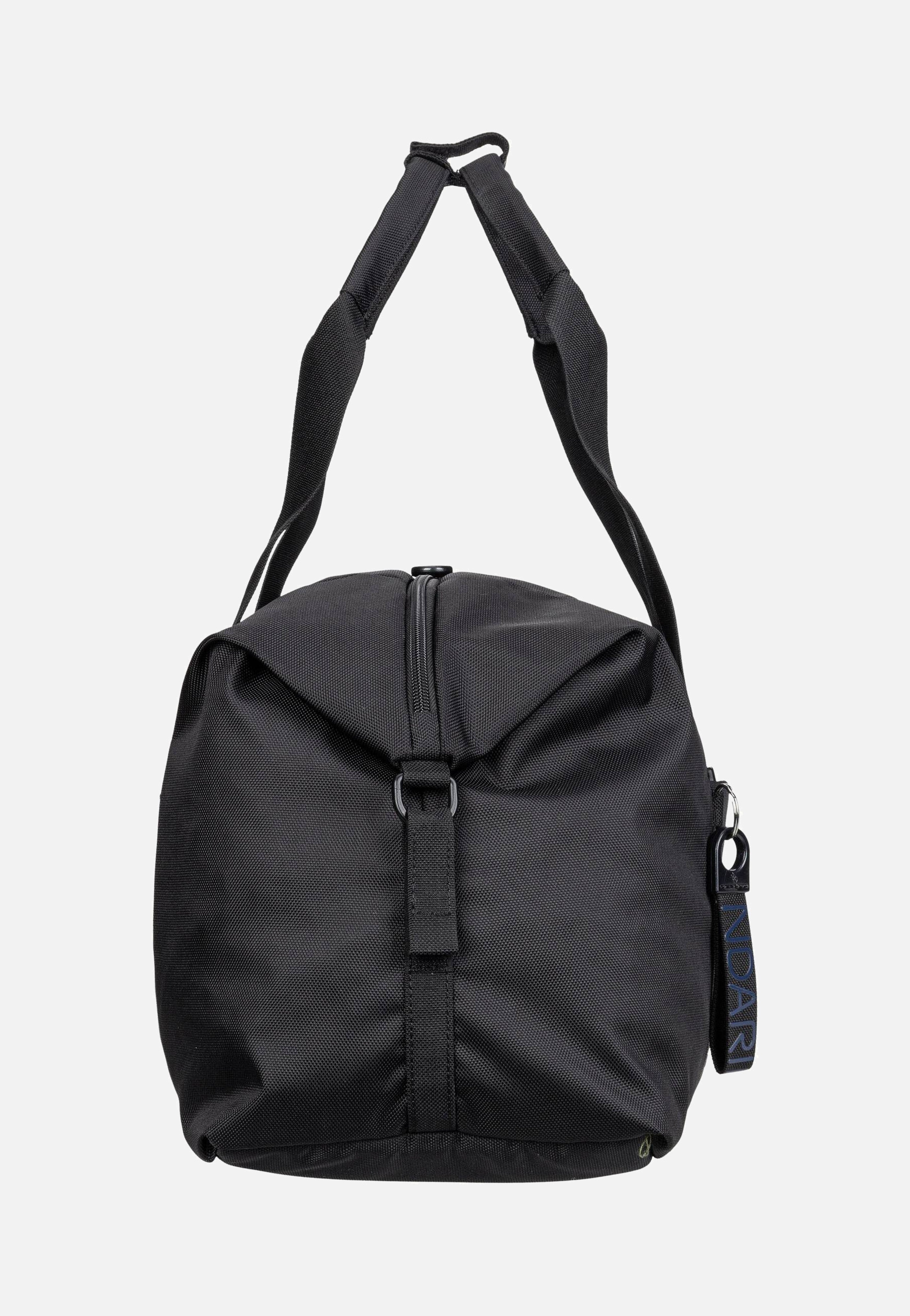 Mandarina Duck MD20 Duffle QMB01 Black Weekender