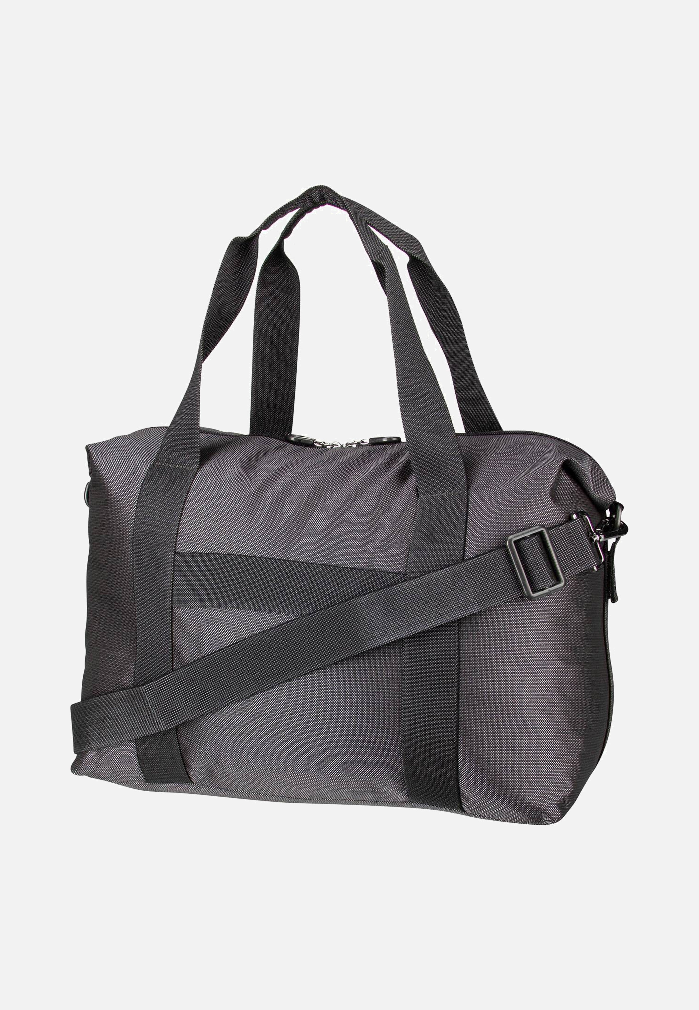 Mandarina Duck MD20 Duffle QMT11 Steel Dufflebag