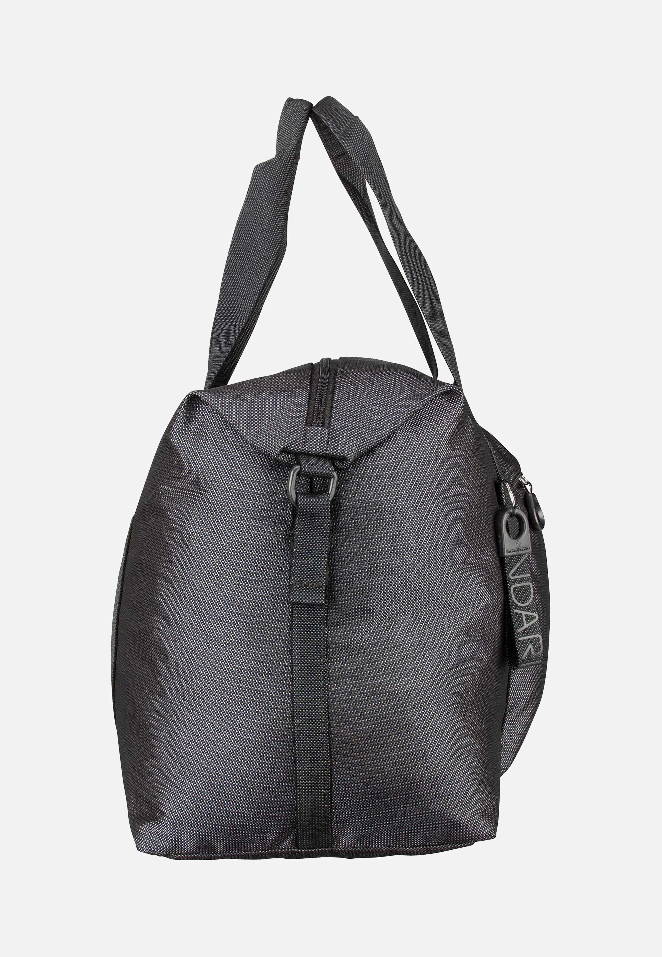 Mandarina Duck MD20 Duffle QMT11 Steel Dufflebag