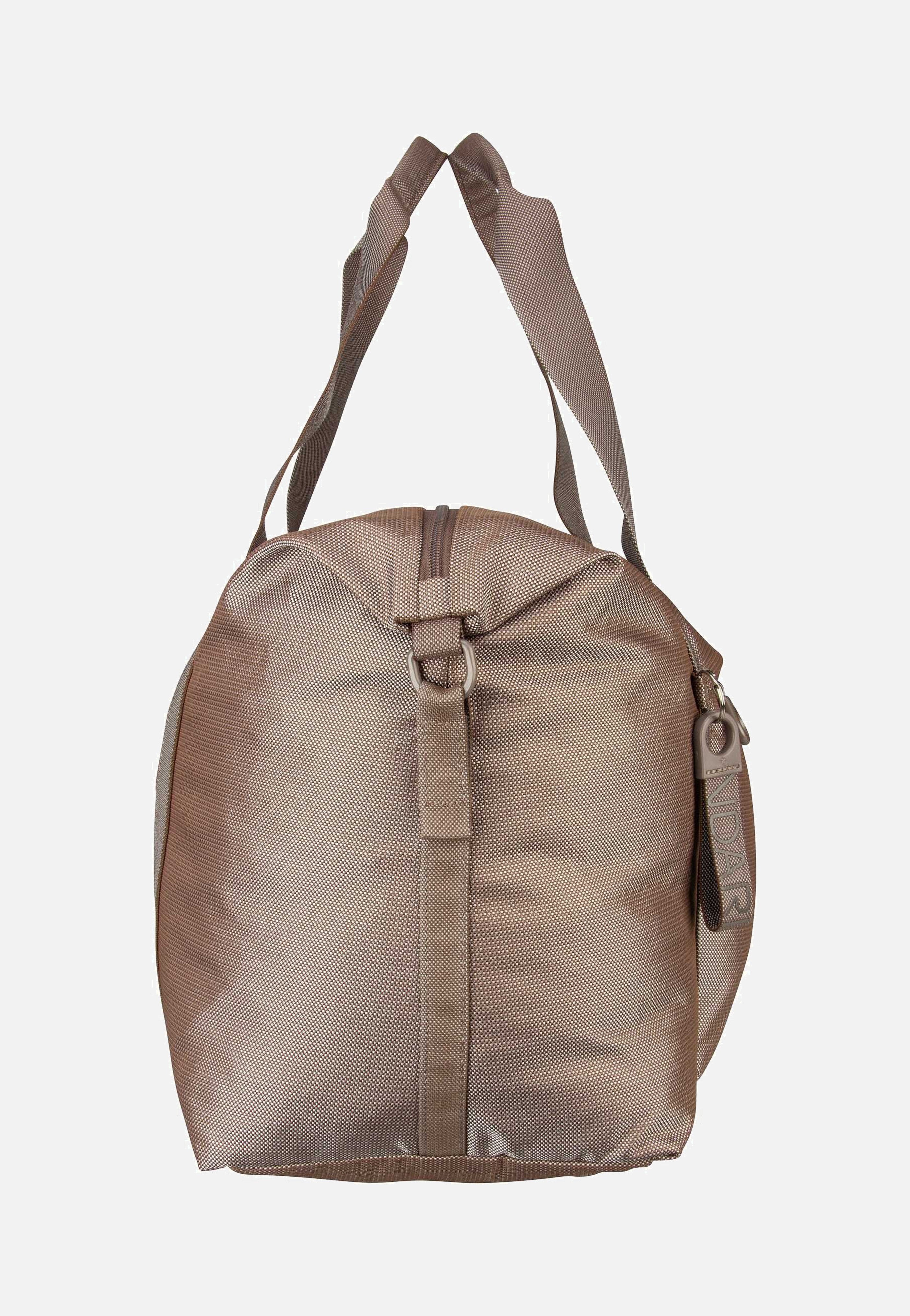 Mandarina Duck MD20 Duffle QMT11 Taupe Dufflebag