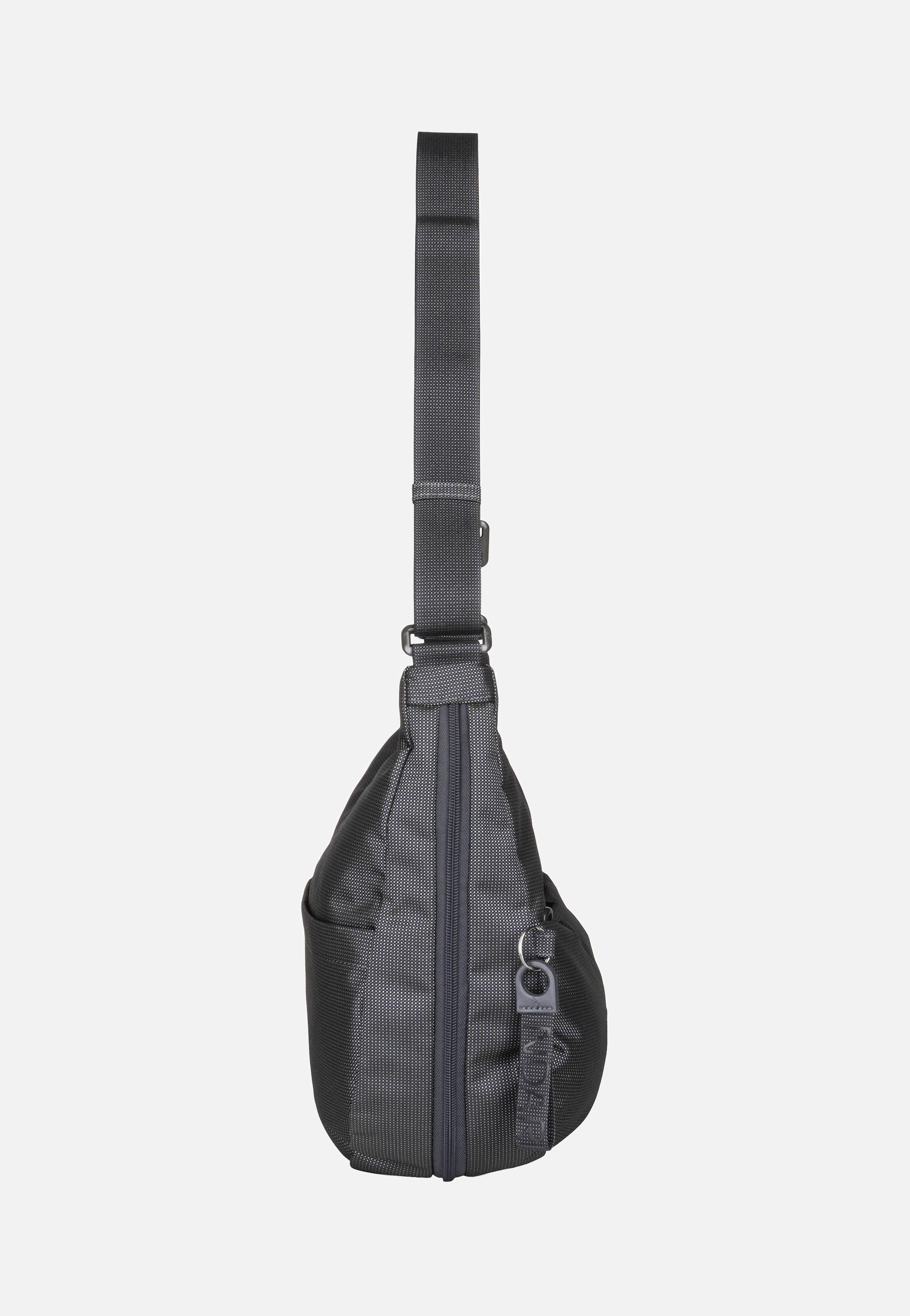 Mandarina Duck MD20 Hobo QMT27 Steel Hobo Bag