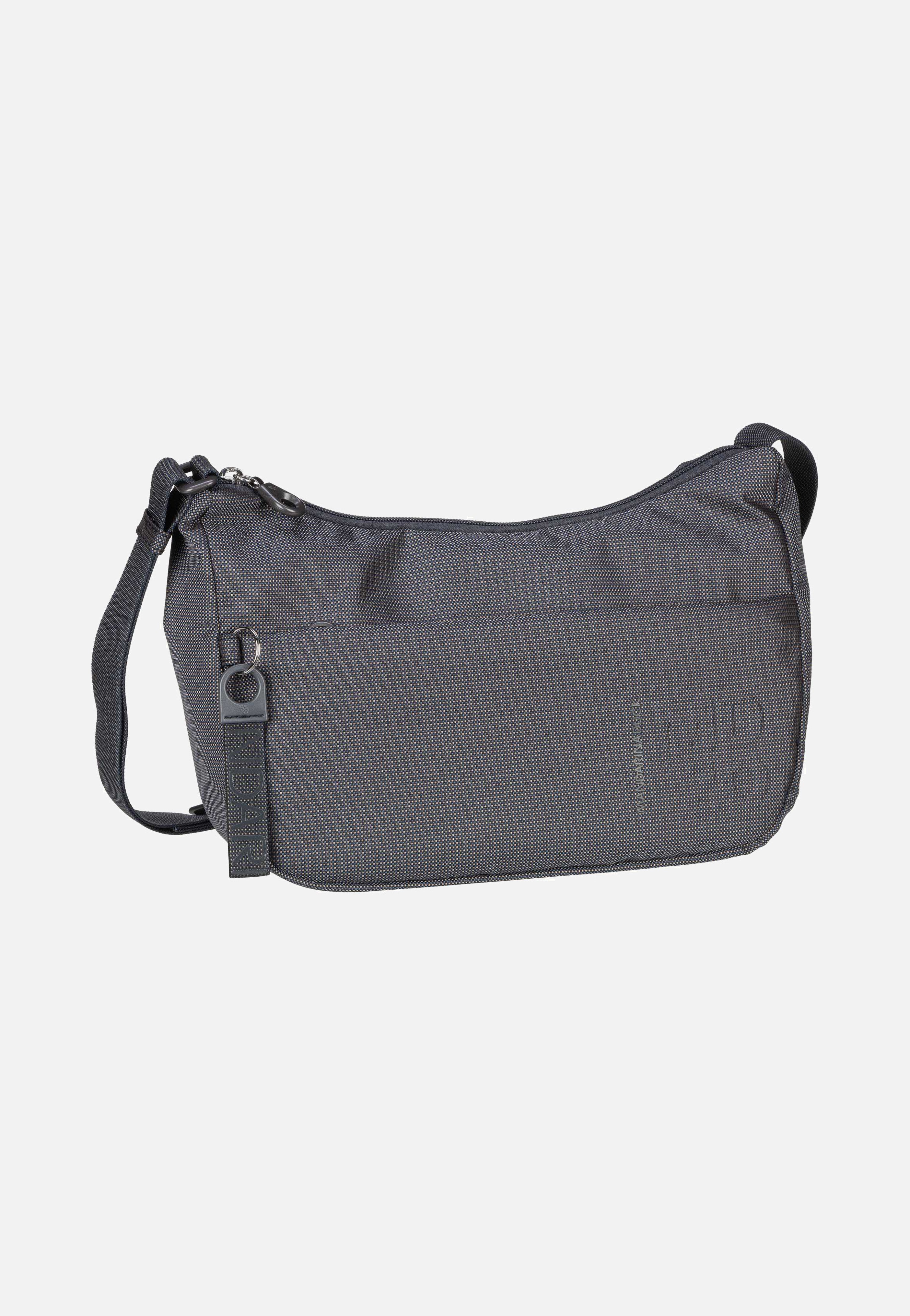 Mandarina Duck MD20 Hobo QMT30 Steel Beuteltasche
