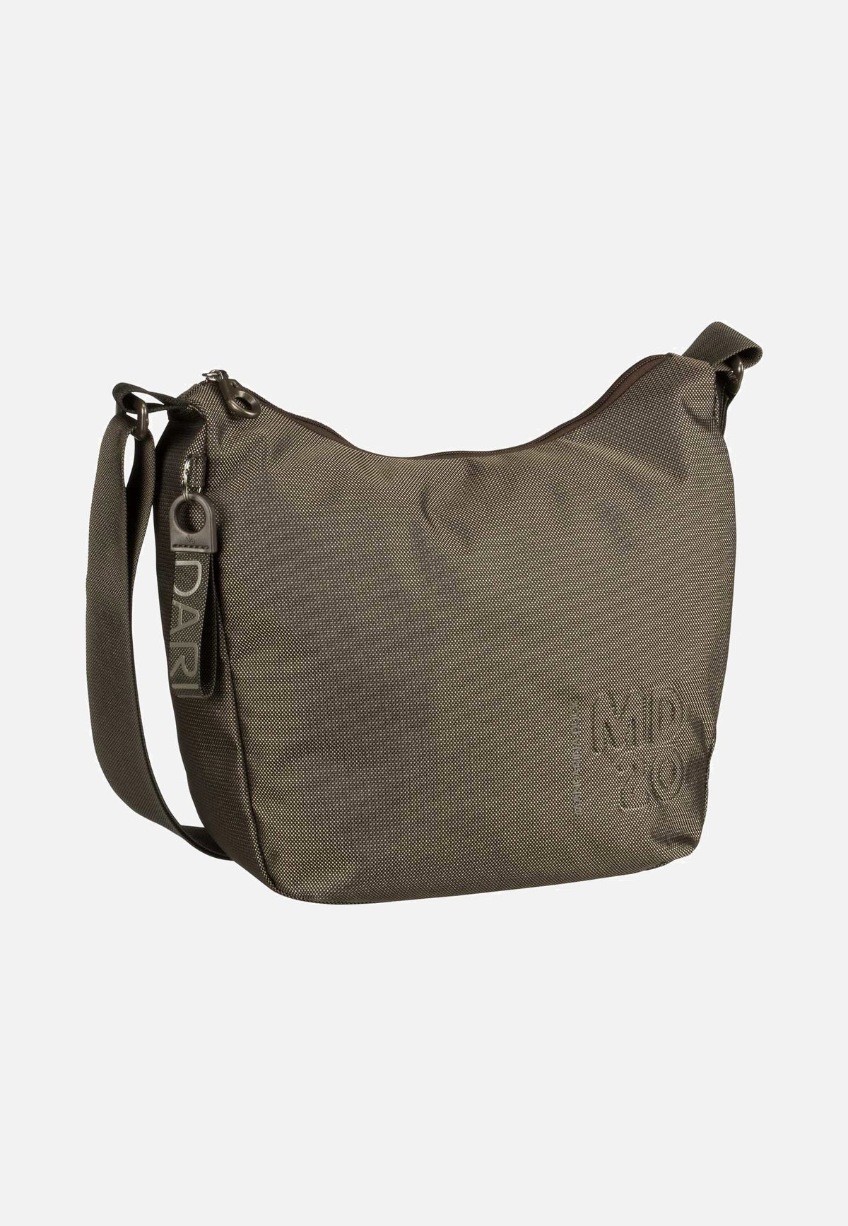 Mandarina Duck MD20 Hobo QMTV1 Pirite Beuteltasche