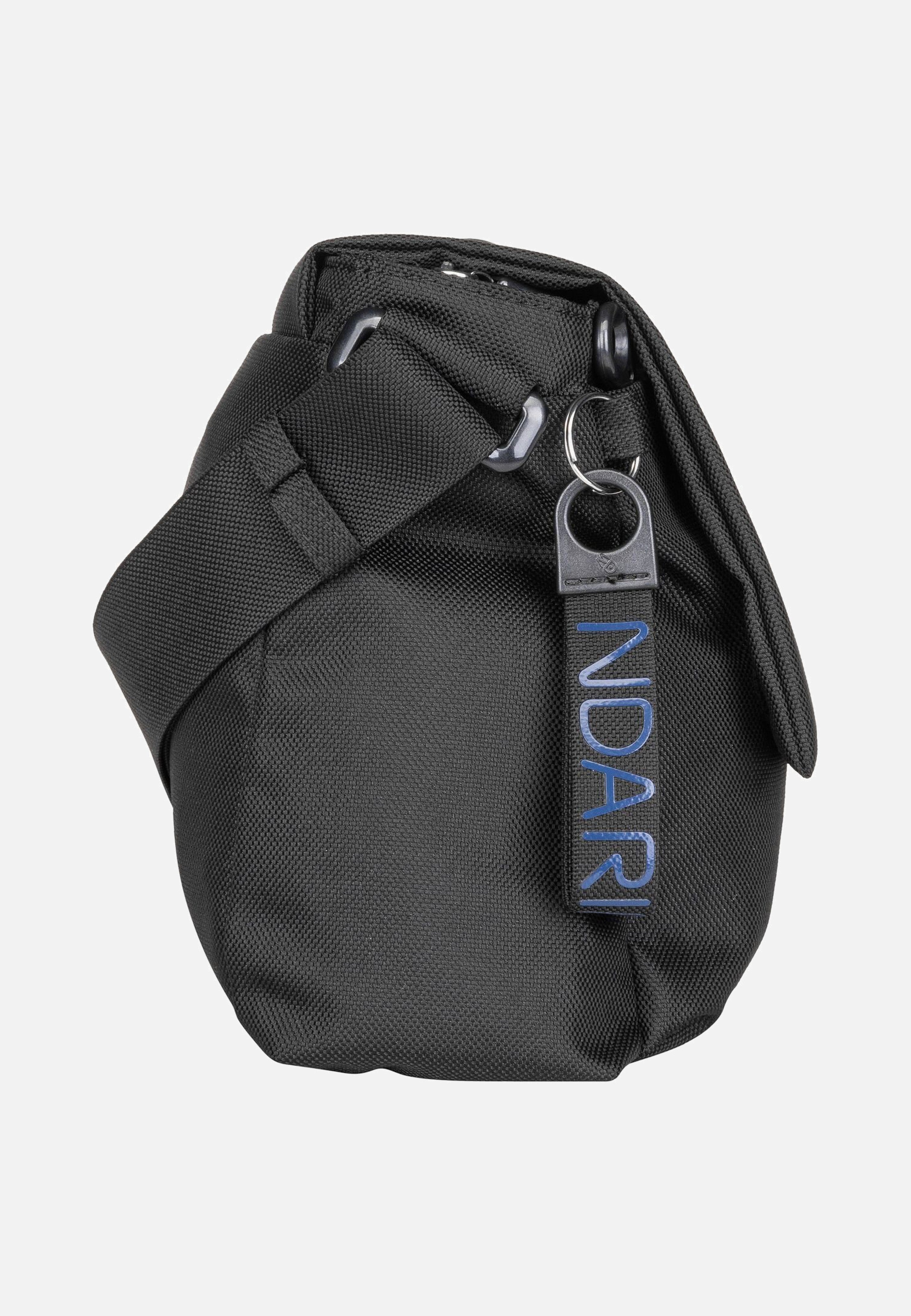 Mandarina Duck MD20 QMT28 Black Messenger Bag