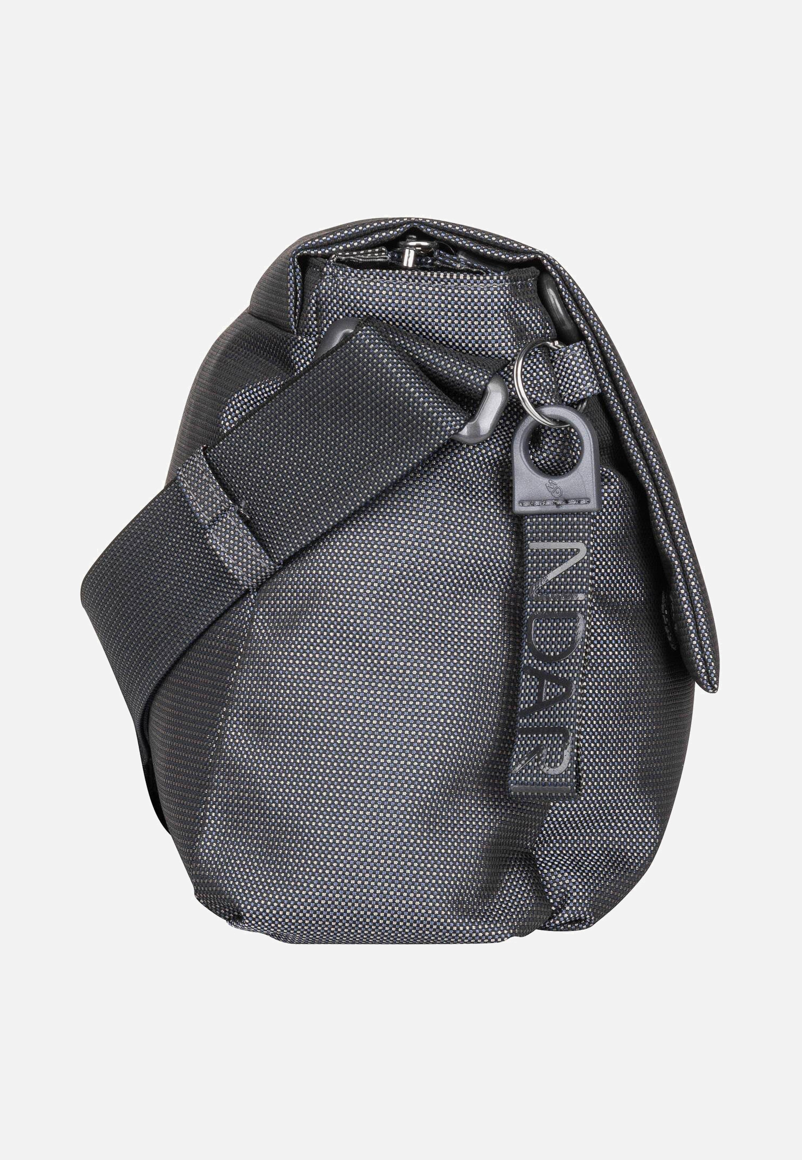 Mandarina Duck MD20 QMT28 Steel Messenger Bag