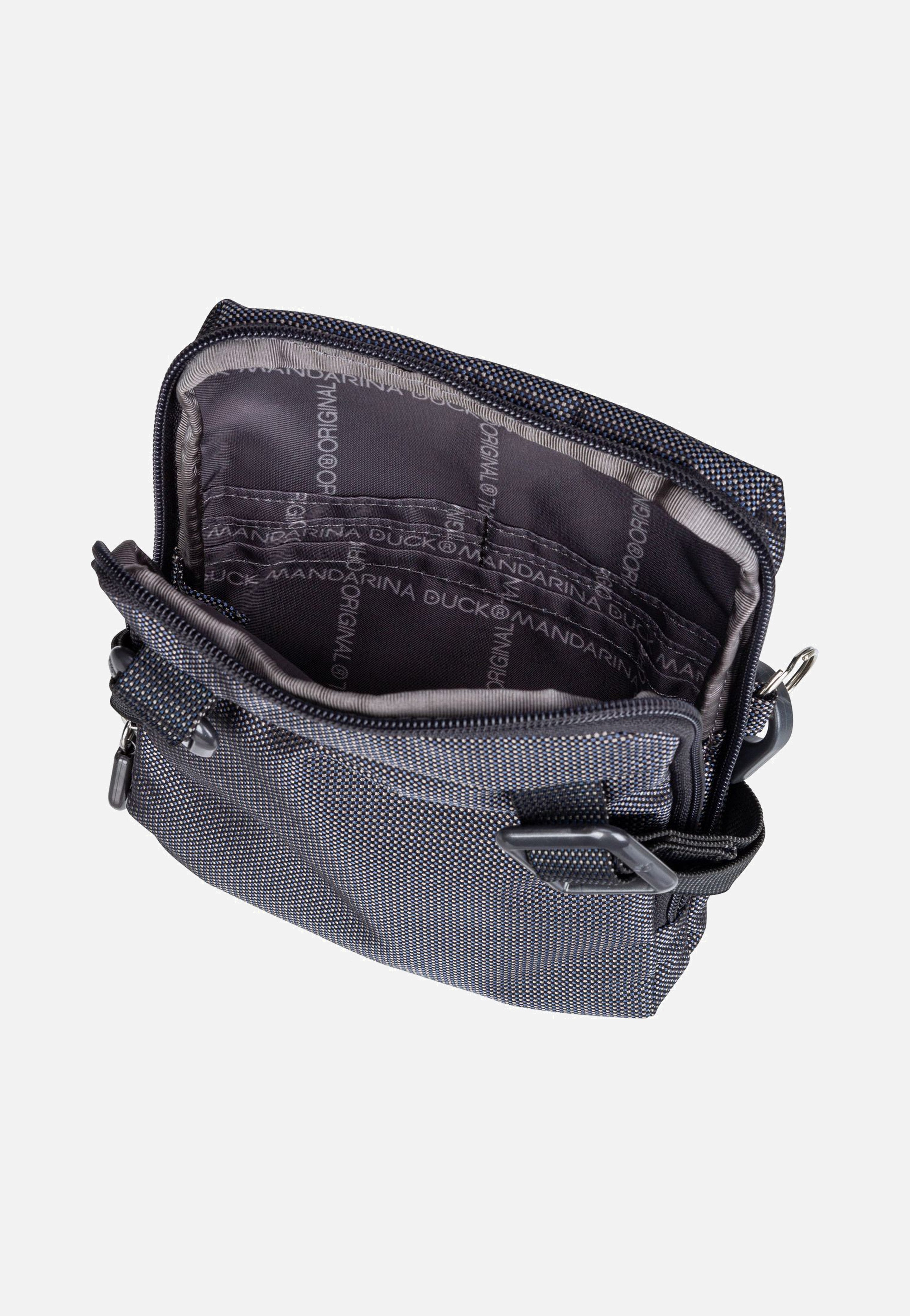 Mandarina Duck MD20 Mini QMMN6 Steel Umhängetasche