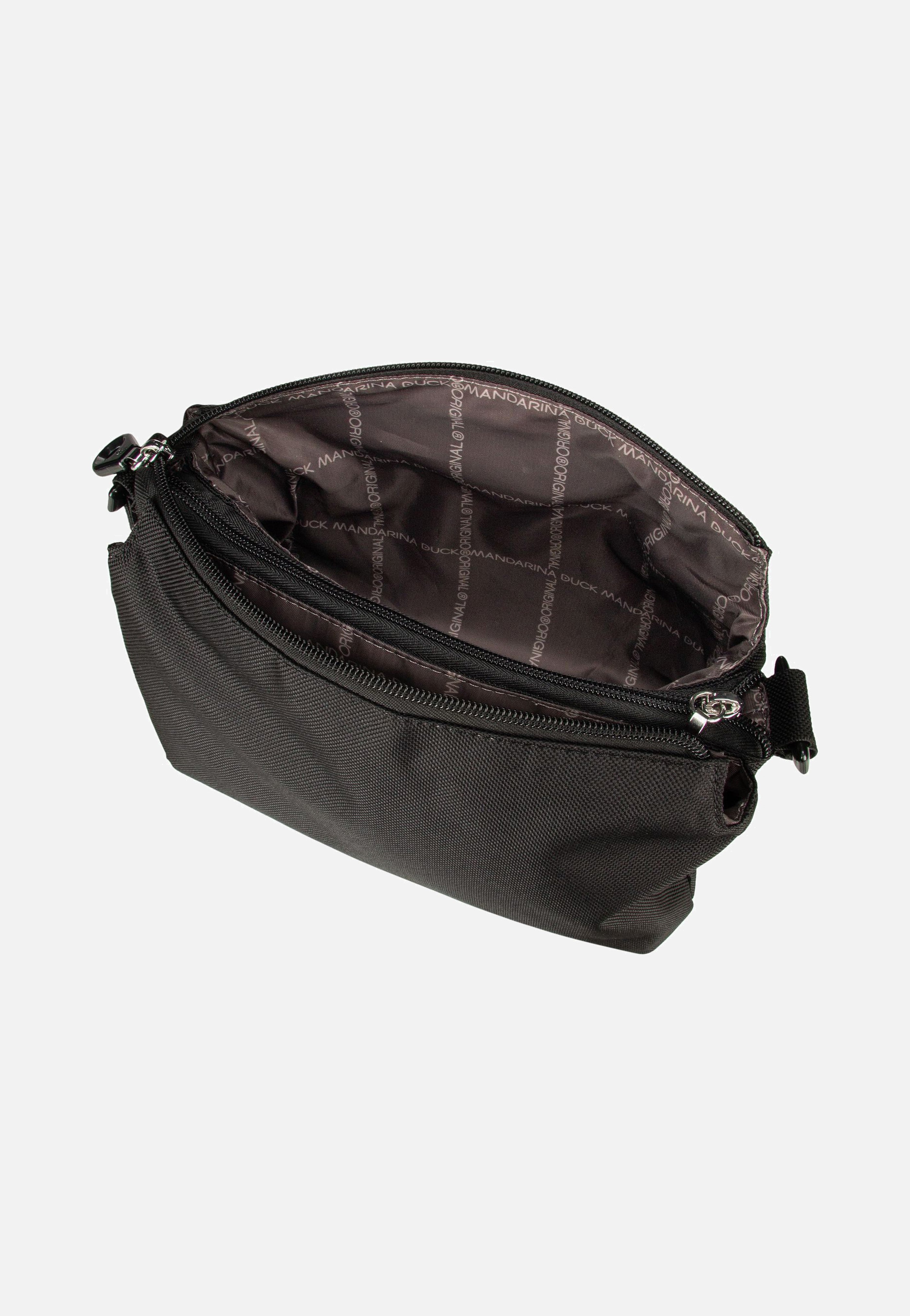 Mandarina Duck MD20 Pochette QMT32 Black Beuteltasche