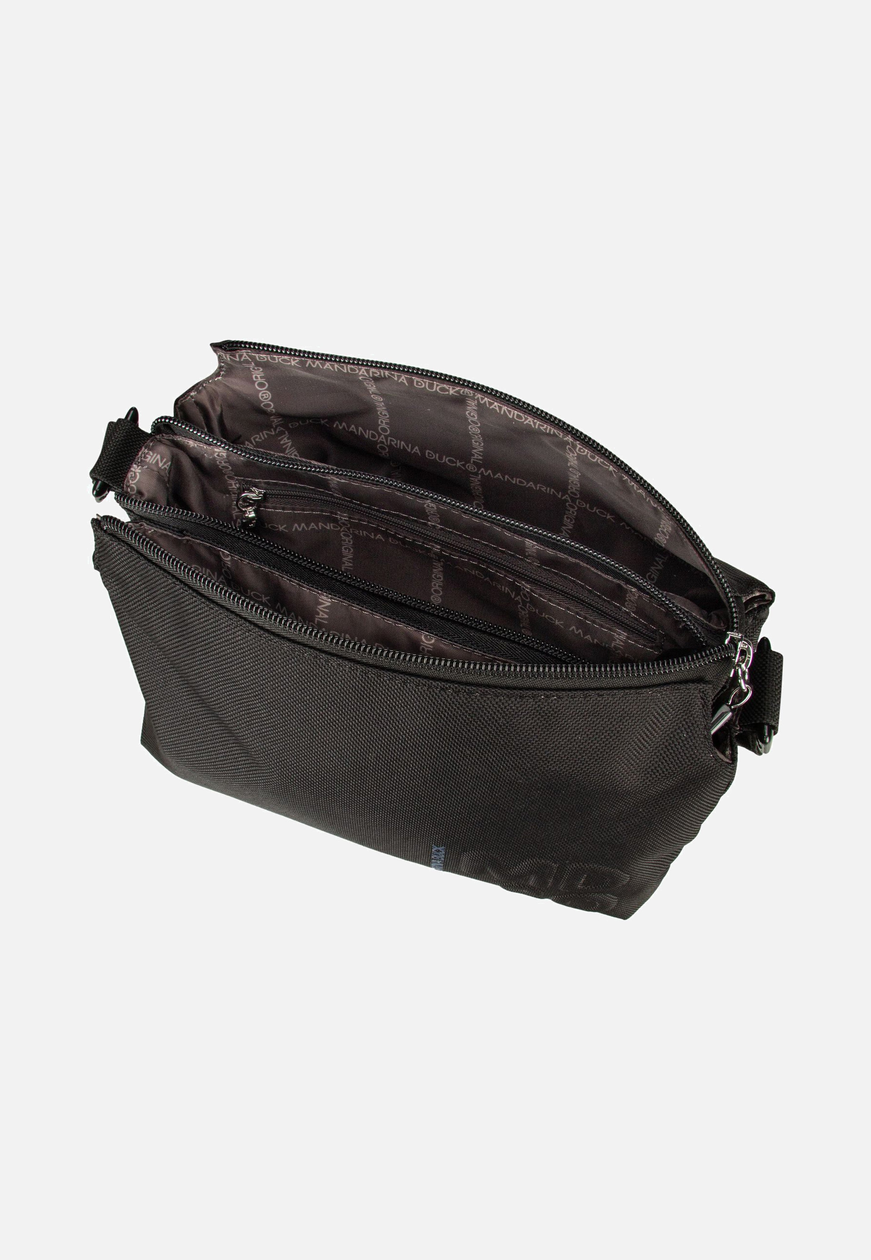 Mandarina Duck MD20 Pochette QMT32 Black Beuteltasche