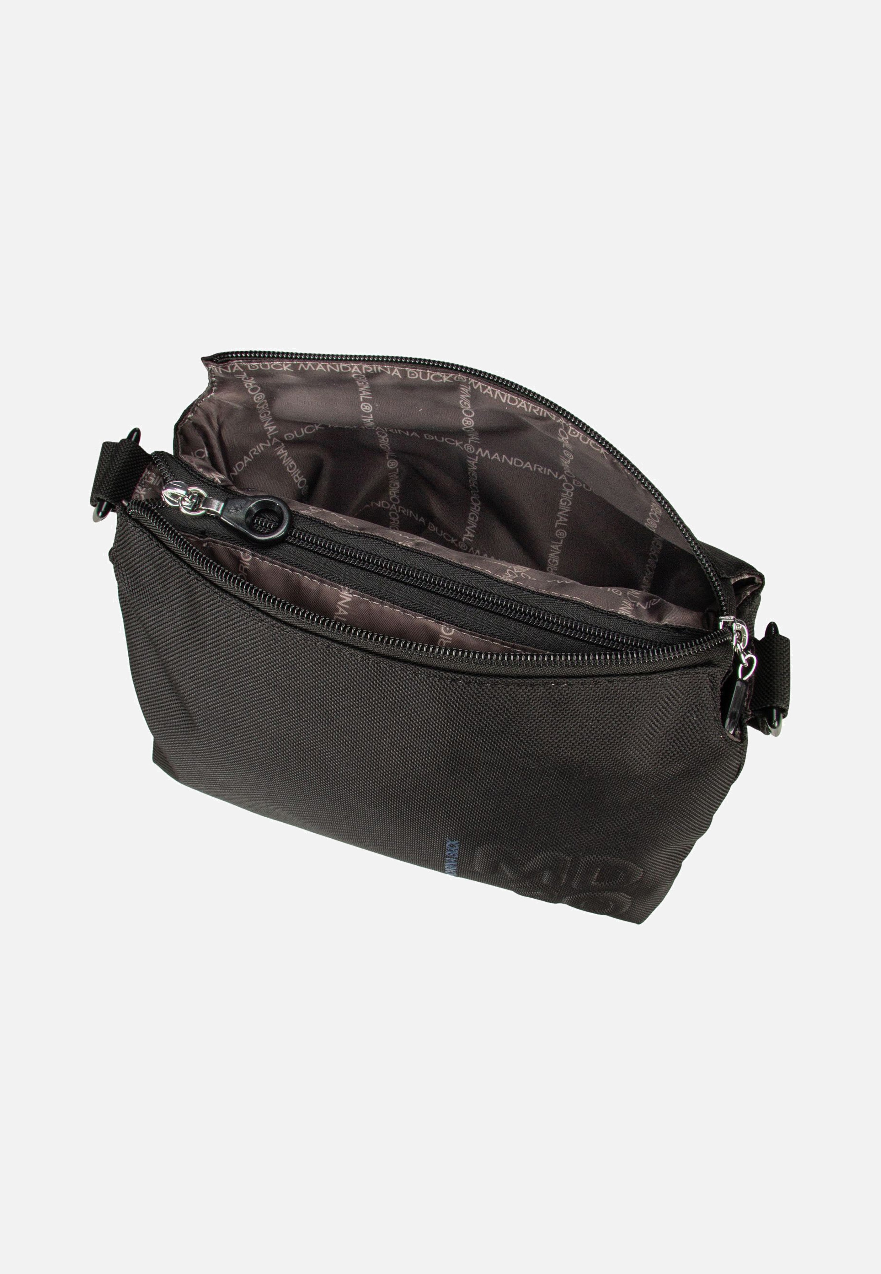 Mandarina Duck MD20 Pochette QMT32 Black Beuteltasche