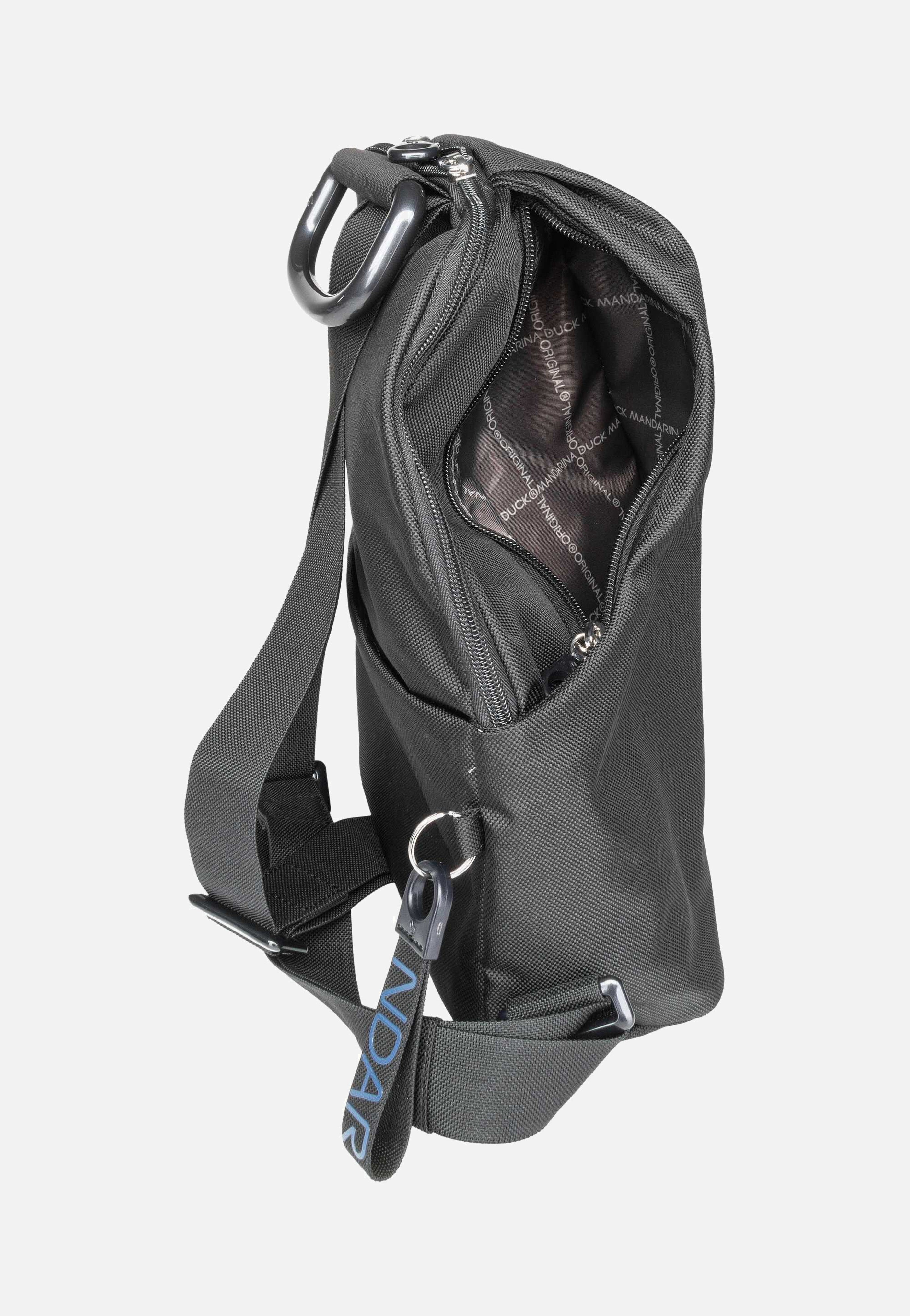 Mandarina Duck MD20 QMT39 Black Rucksack