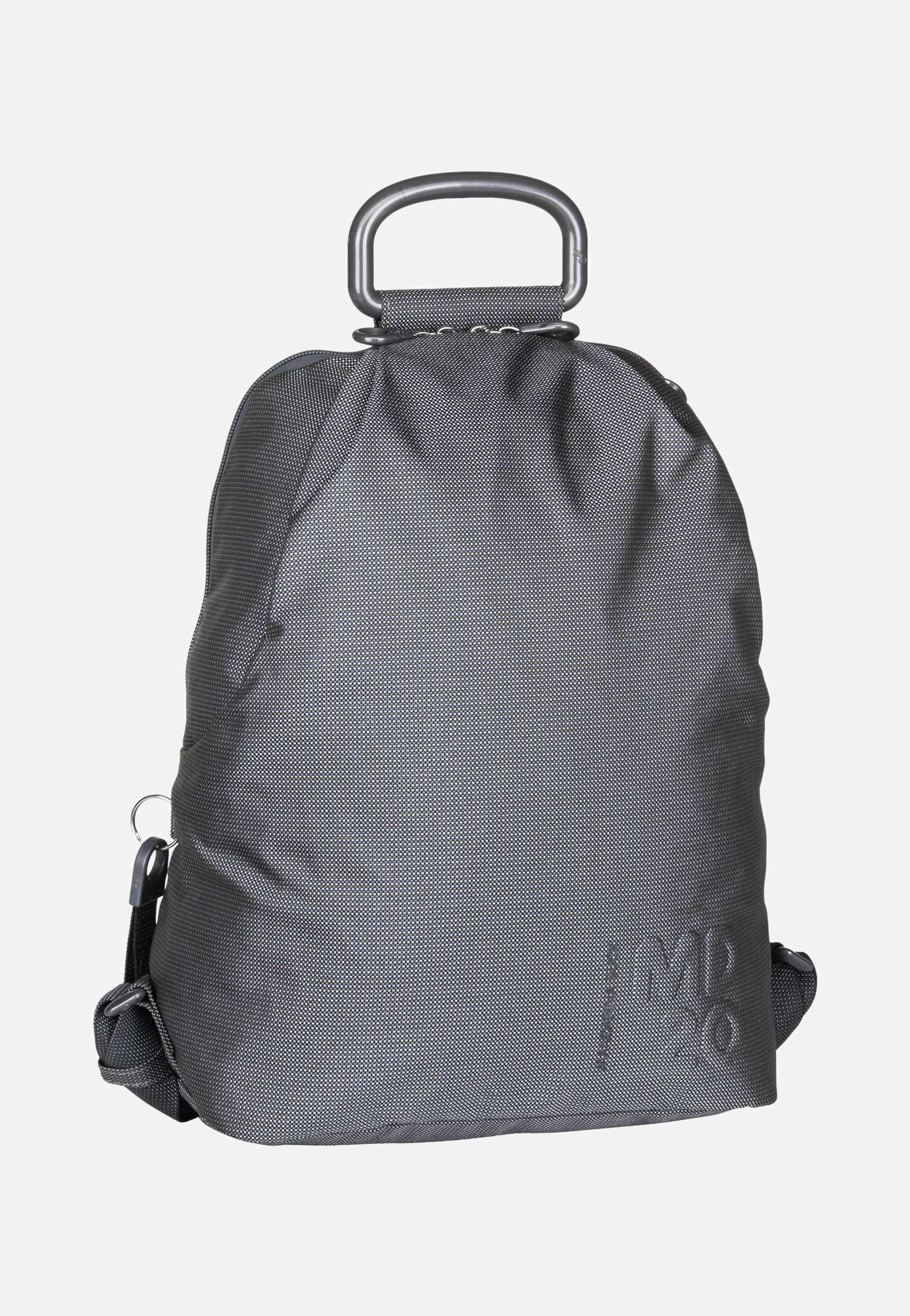 Mandarina Duck MD20 QMT39 Steel Rucksack