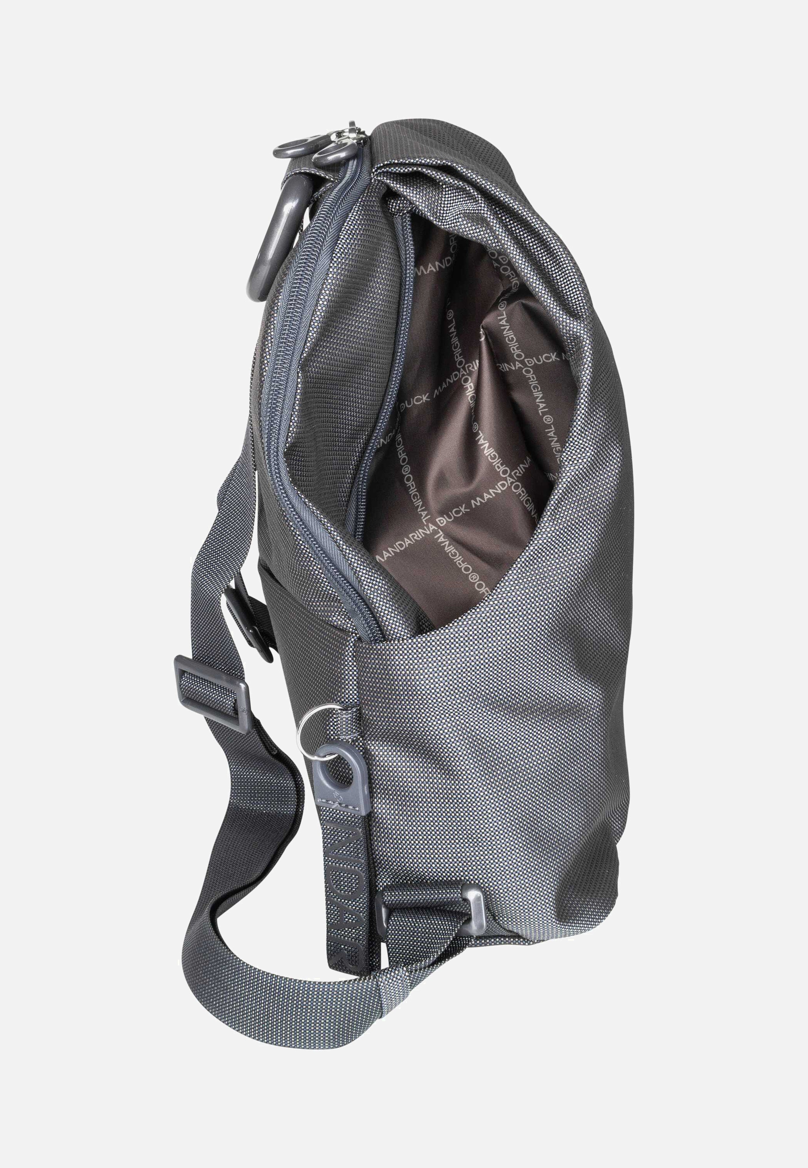Mandarina Duck MD20 QMT39 Steel Rucksack