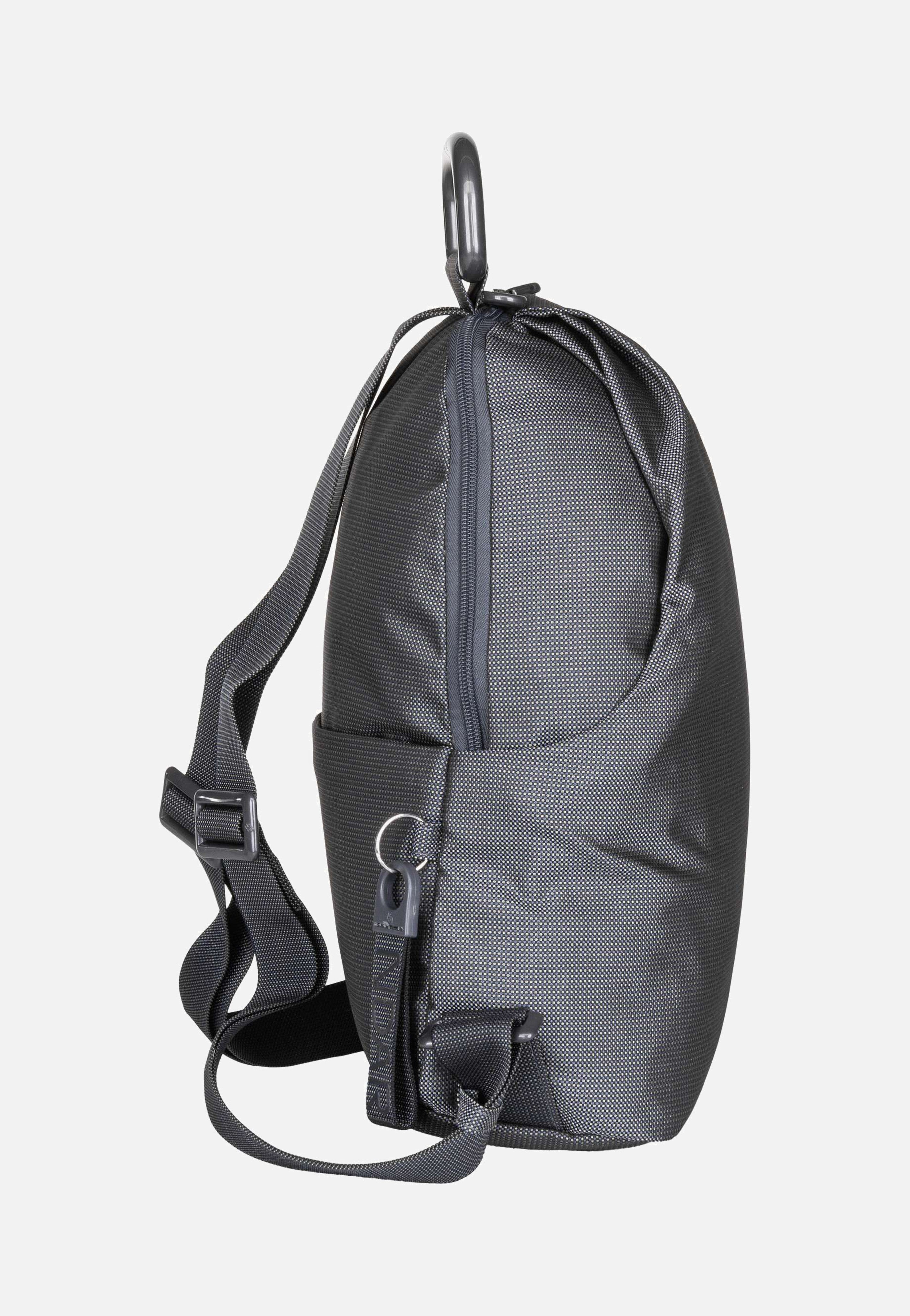 Mandarina Duck MD20 QMT39 Steel Rucksack