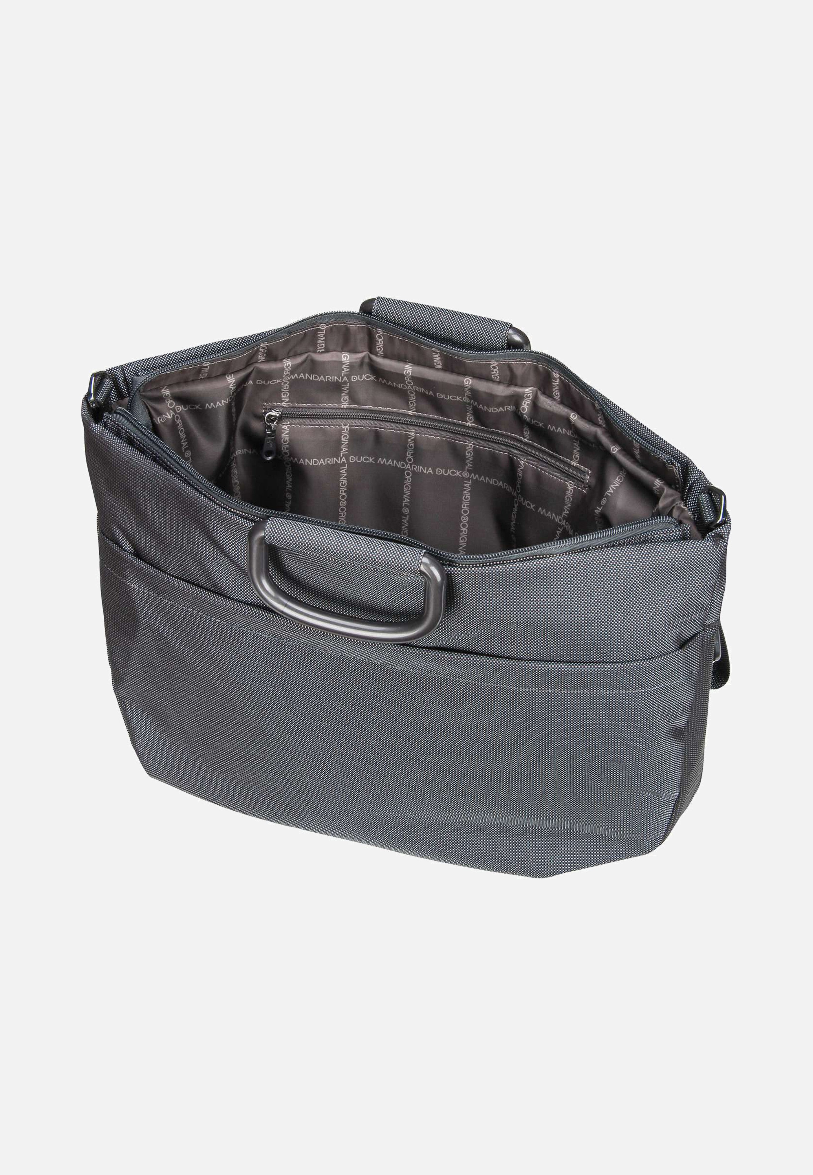 Mandarina Duck MD20 QMT40 Steel Satchel
