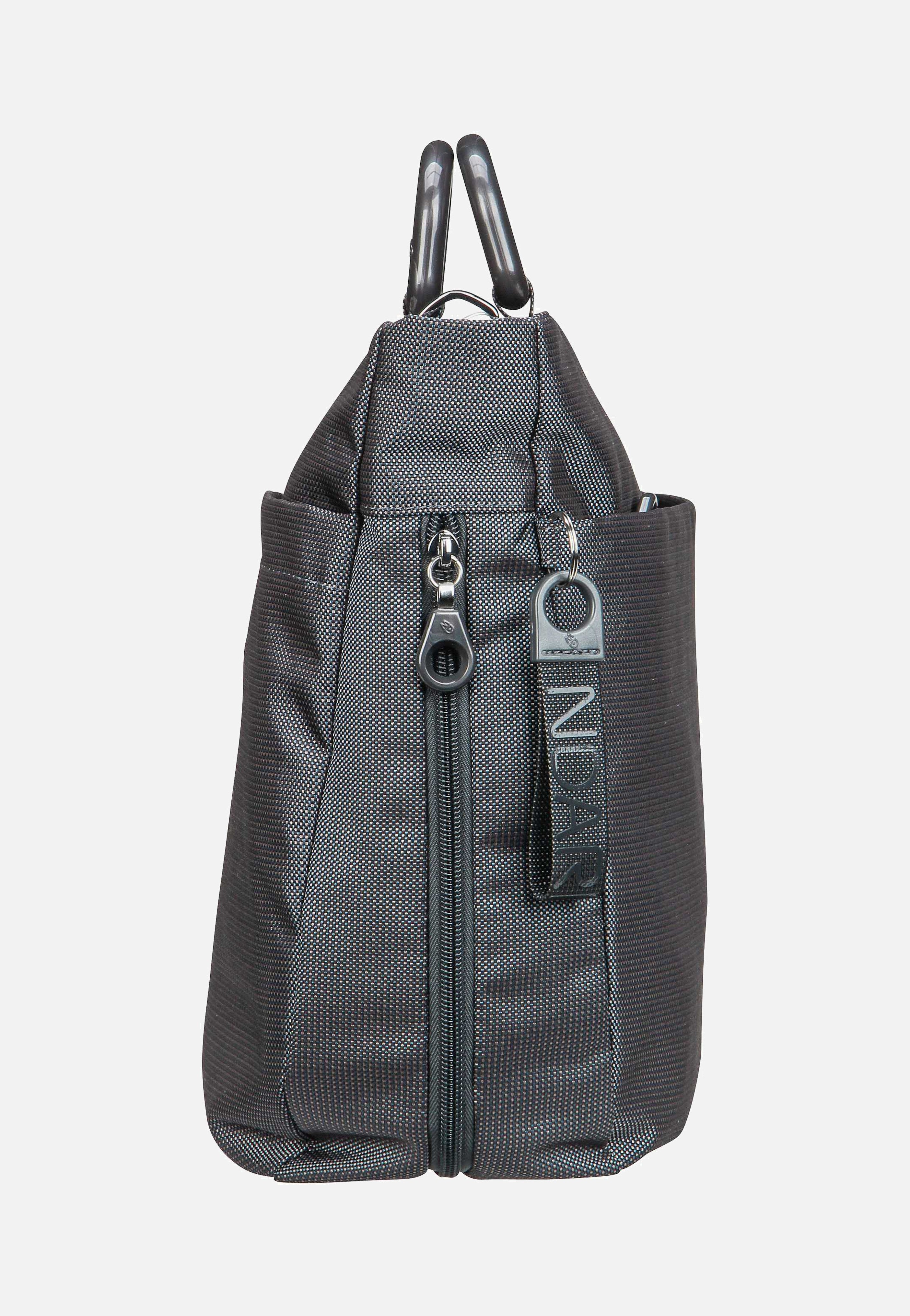 Mandarina Duck MD20 QMT40 Steel Satchel