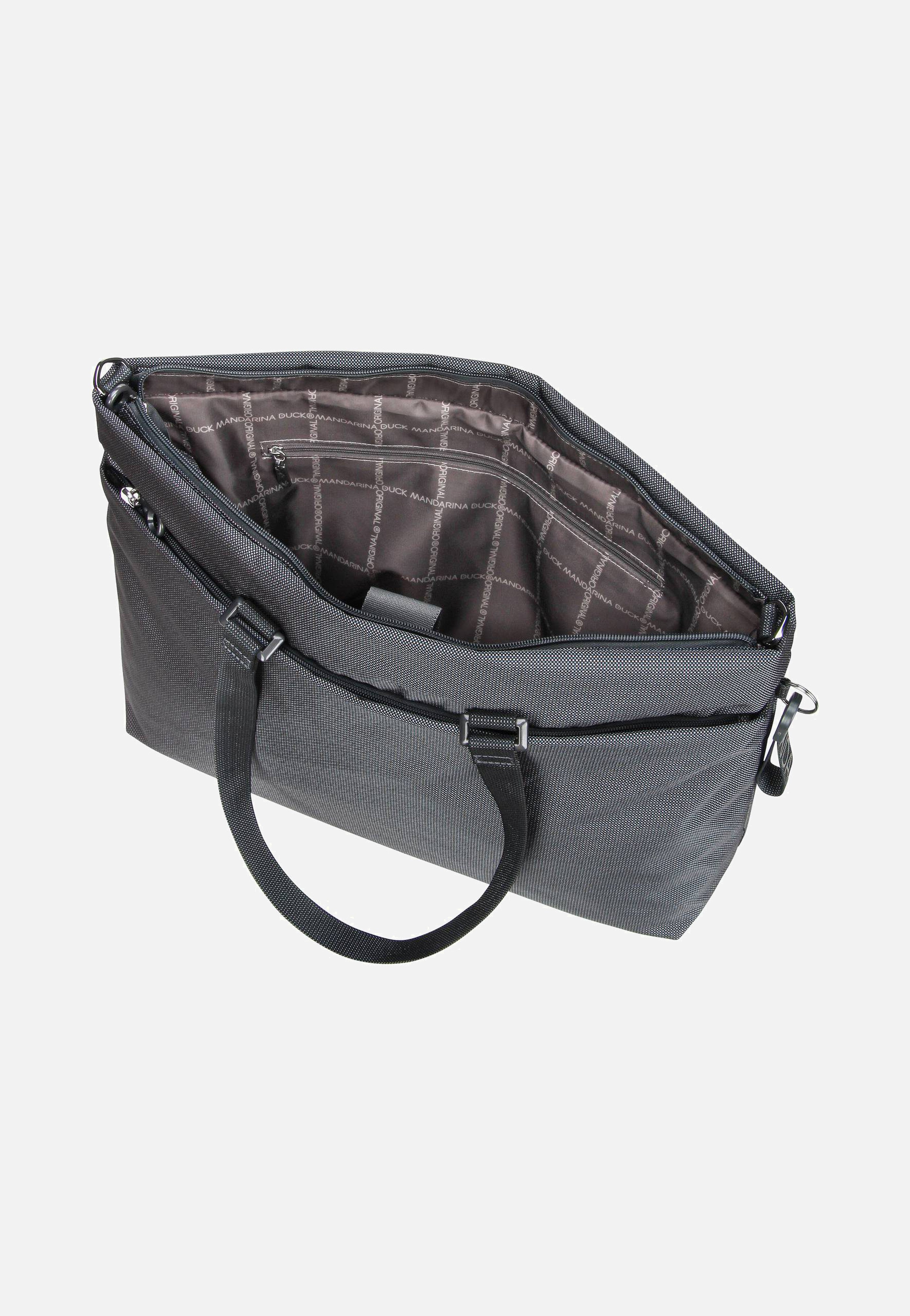 Mandarina Duck MD20 QMT42 Steel Shopper