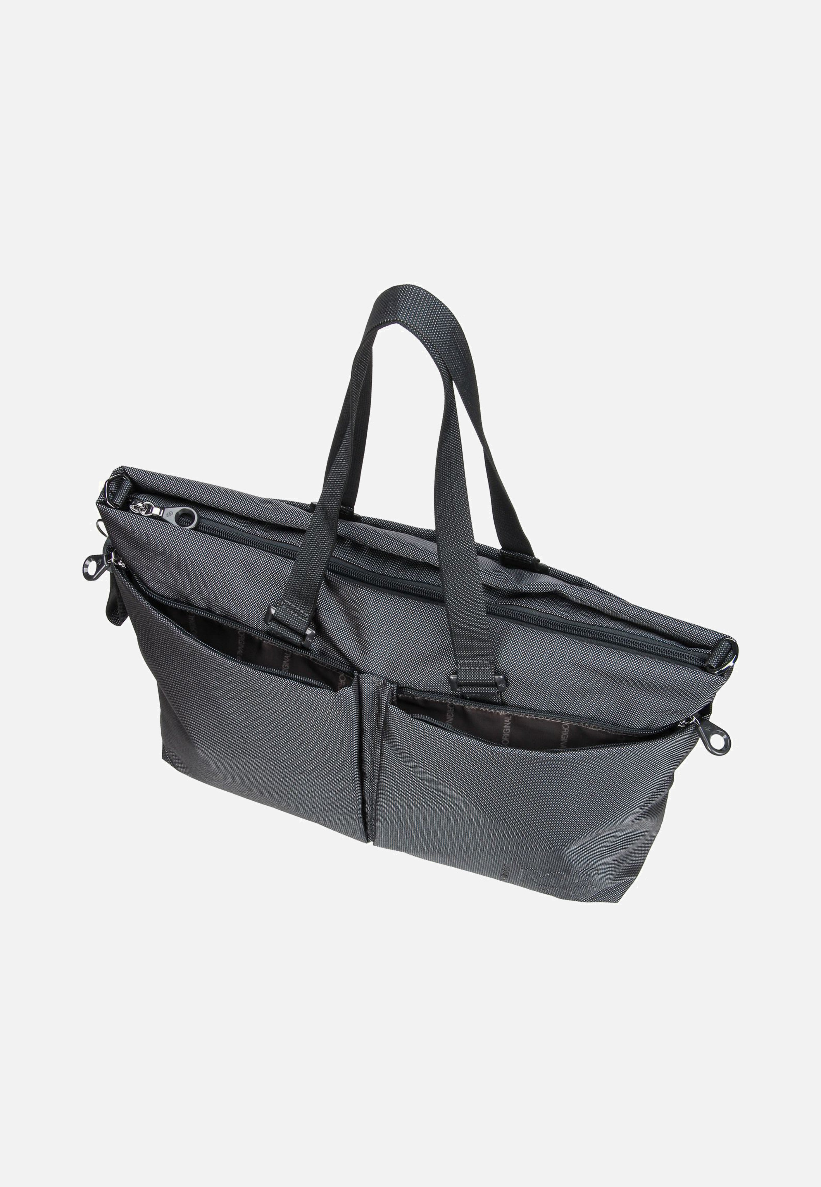 Mandarina Duck MD20 QMT42 Steel Shopper