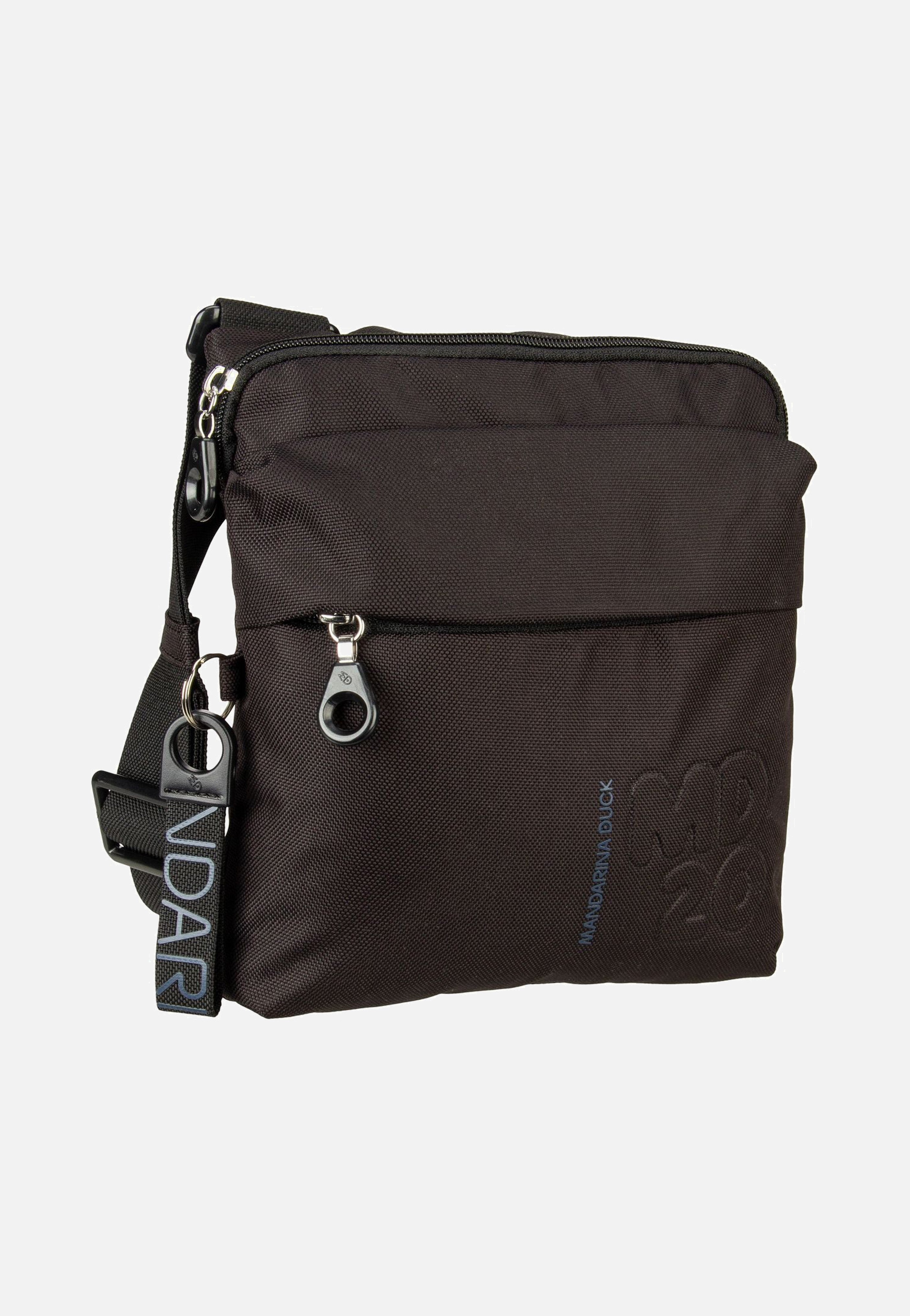 Mandarina Duck MD20 Small QMT04 Black Umhängetasche