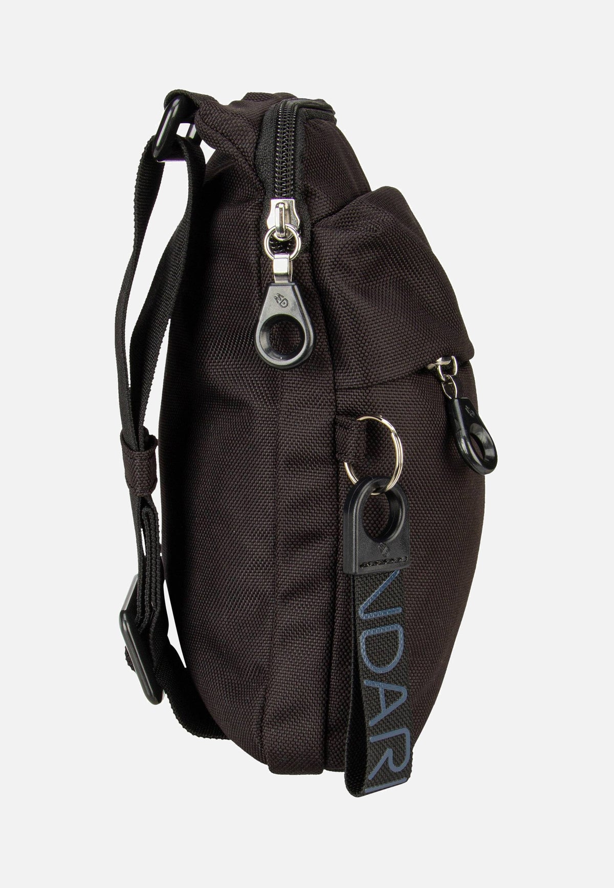 Mandarina Duck MD20 Small QMT04 Black Umhängetasche