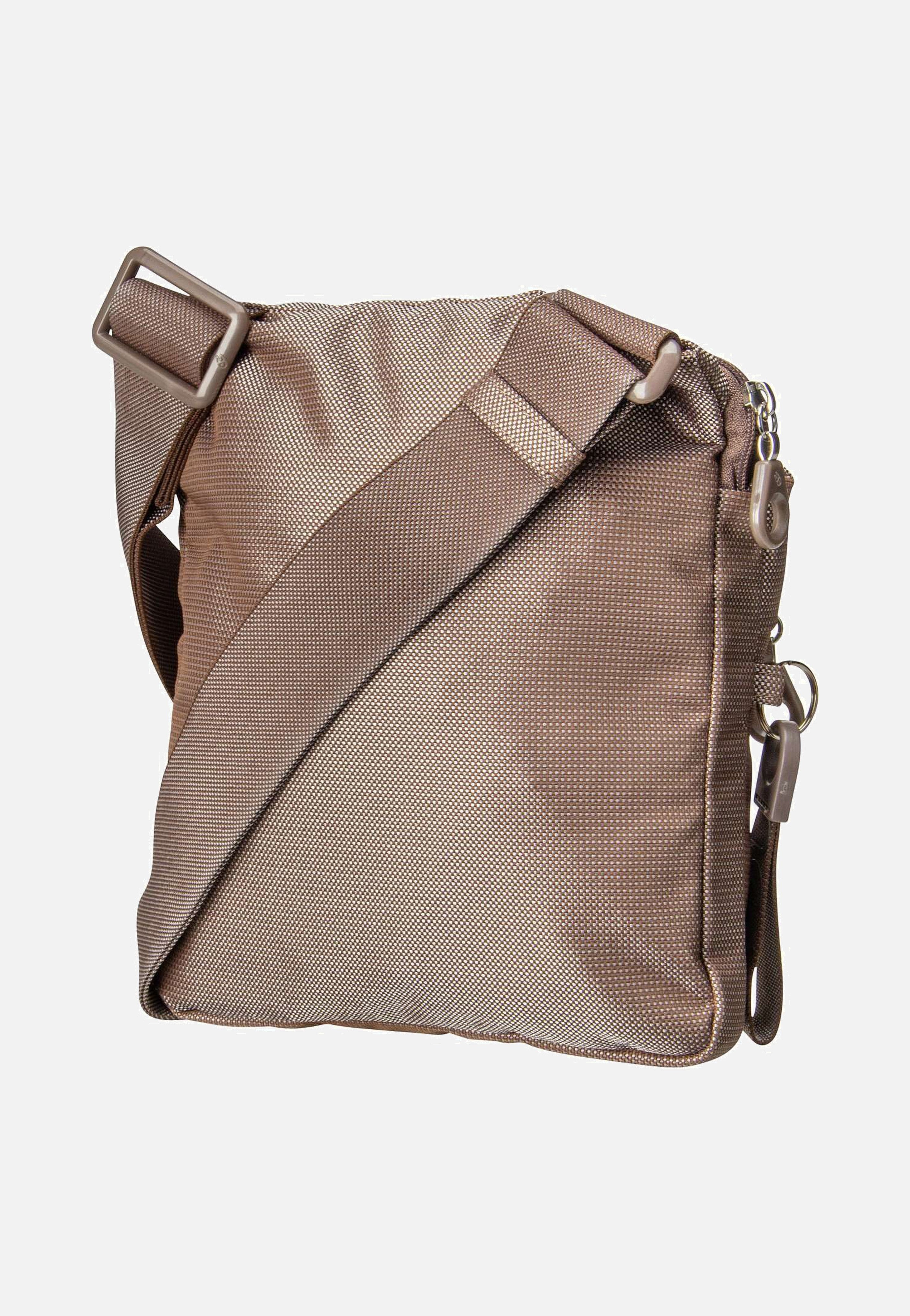 Mandarina Duck MD20 Small QMT04 Taupe Umhängetasche